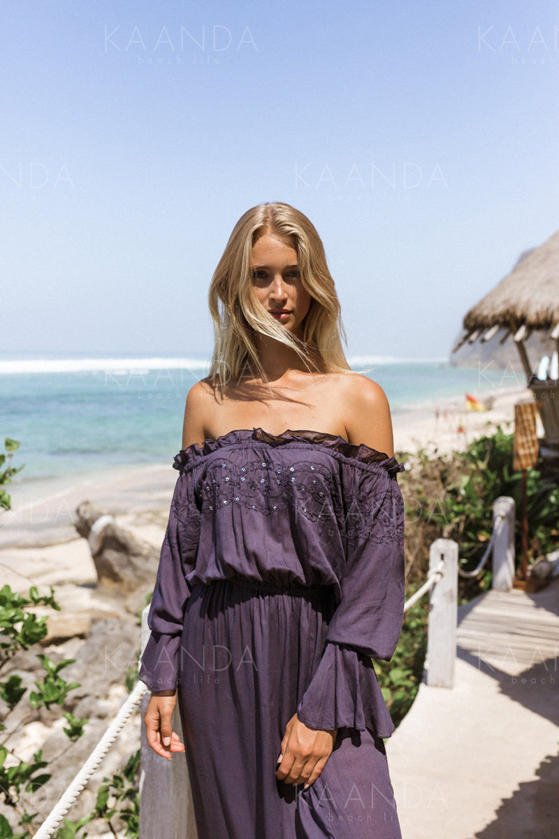 Belinda Klänning - Resort Collection