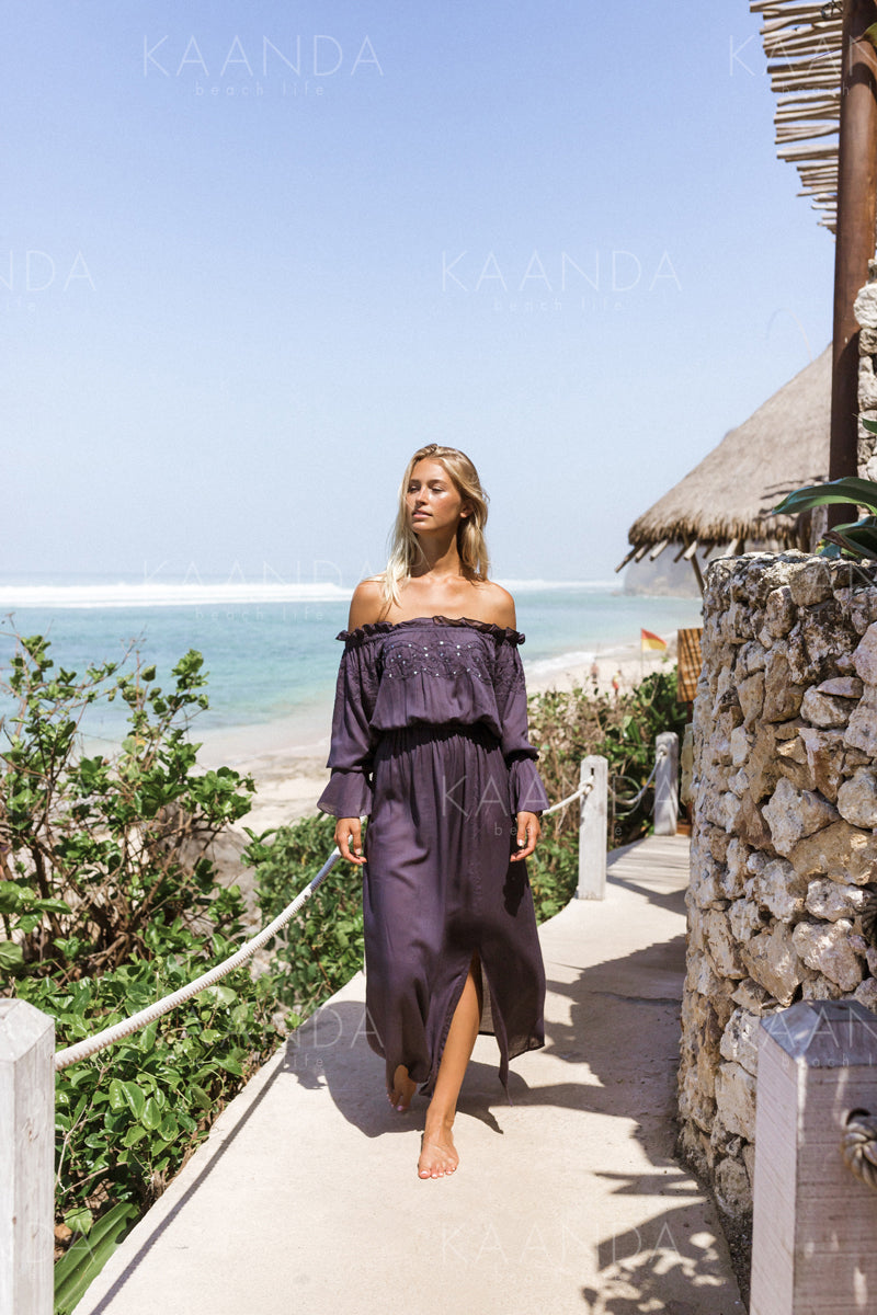 Belinda Klänning - Resort Collection