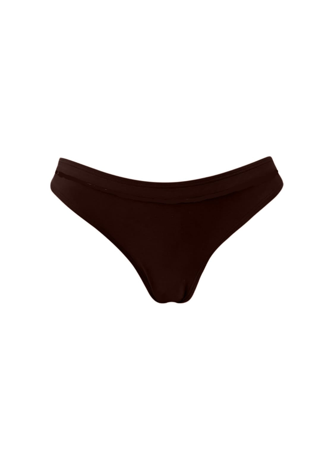 Maxime Brown Hipster Bottom
