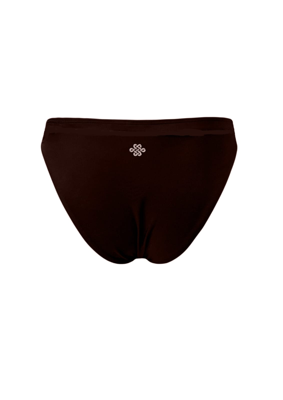 Maxime Brown Hipster Bottom