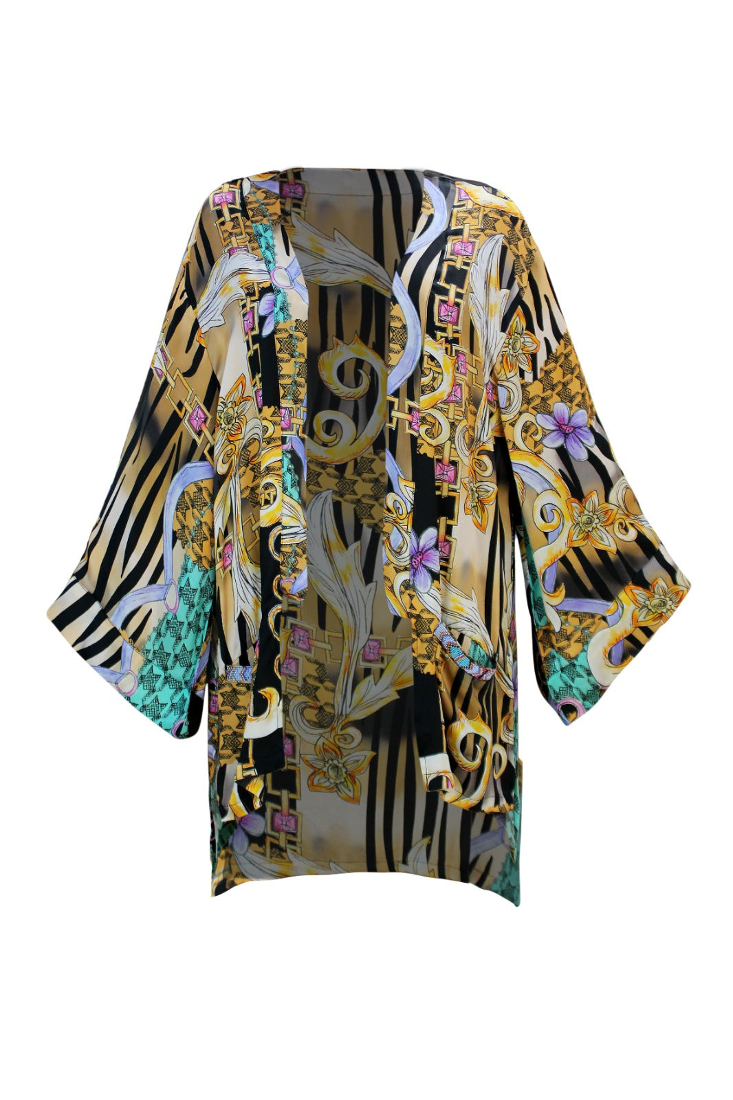 The Gaia Open Kimono - Resort collection