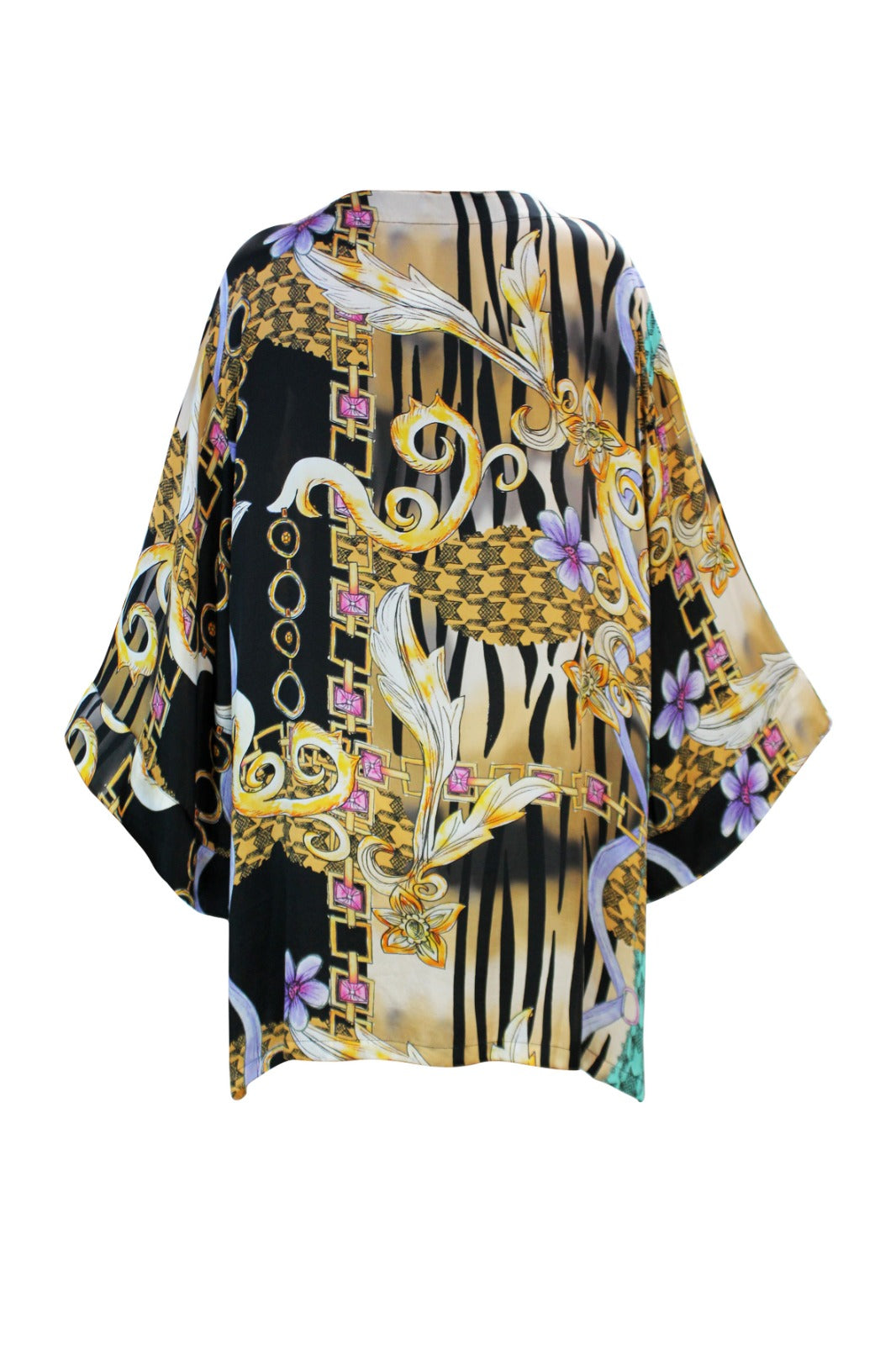 The Gaia Open Kimono - Resort collection
