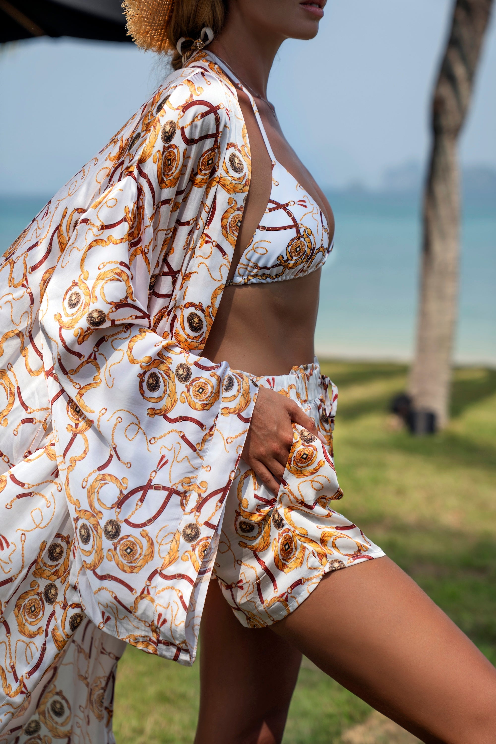 Goldi Hedda Short