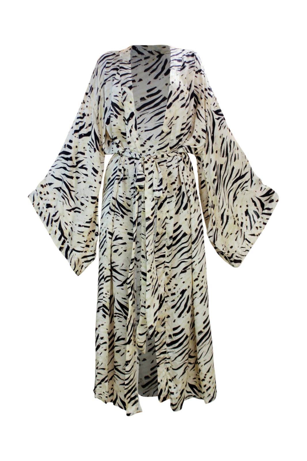 Paros Long Kimono - Resort Collection