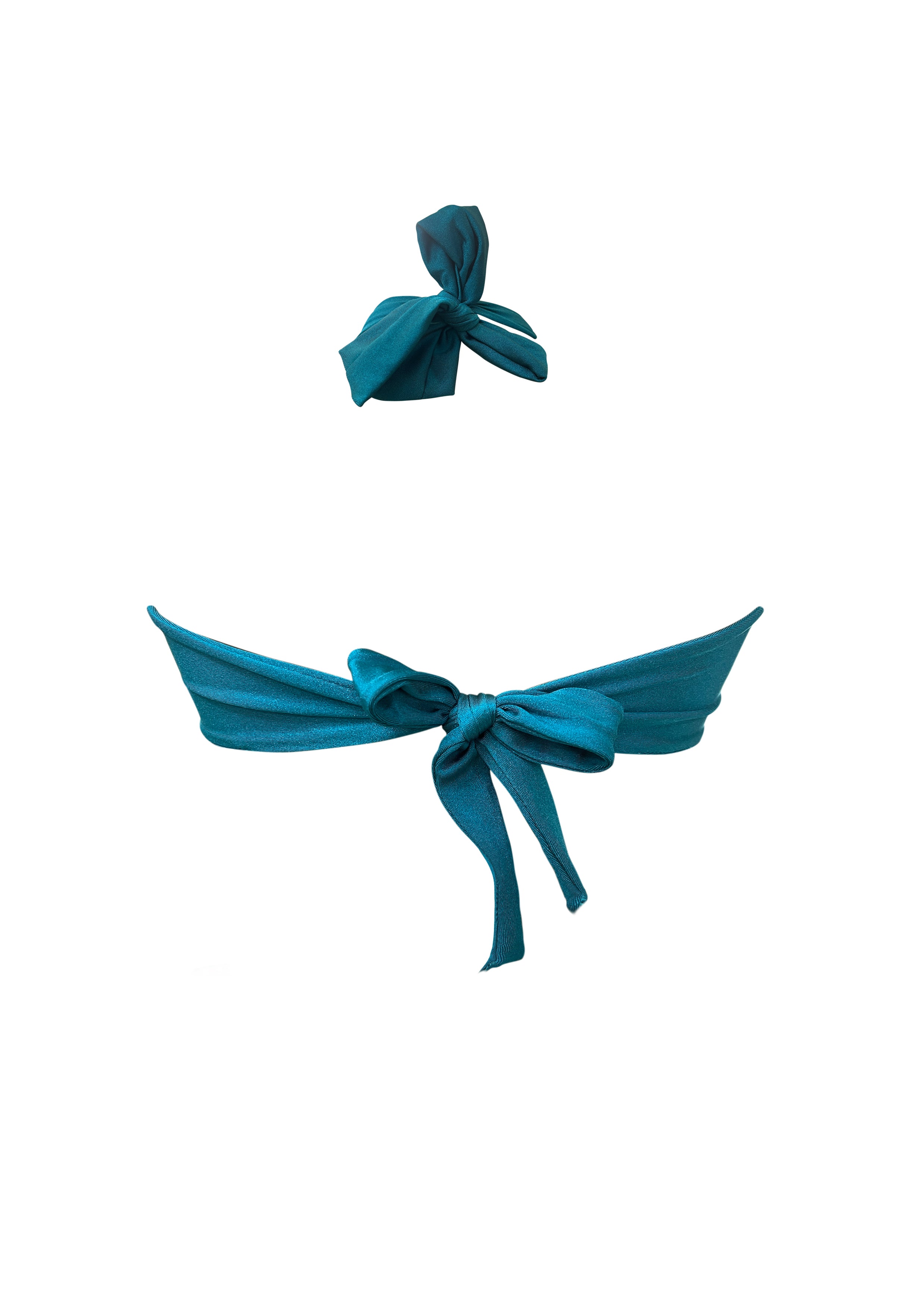 Midnight Oil UW halter Soft Cup