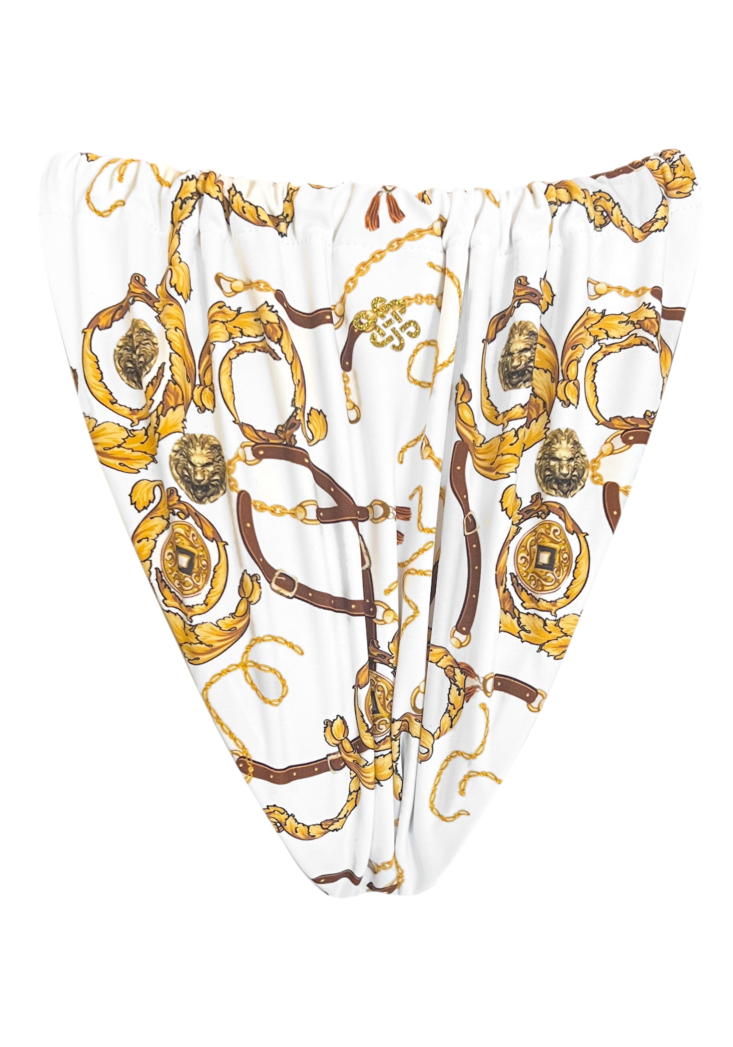 Goldi Slide Tie Side Latin Bottom