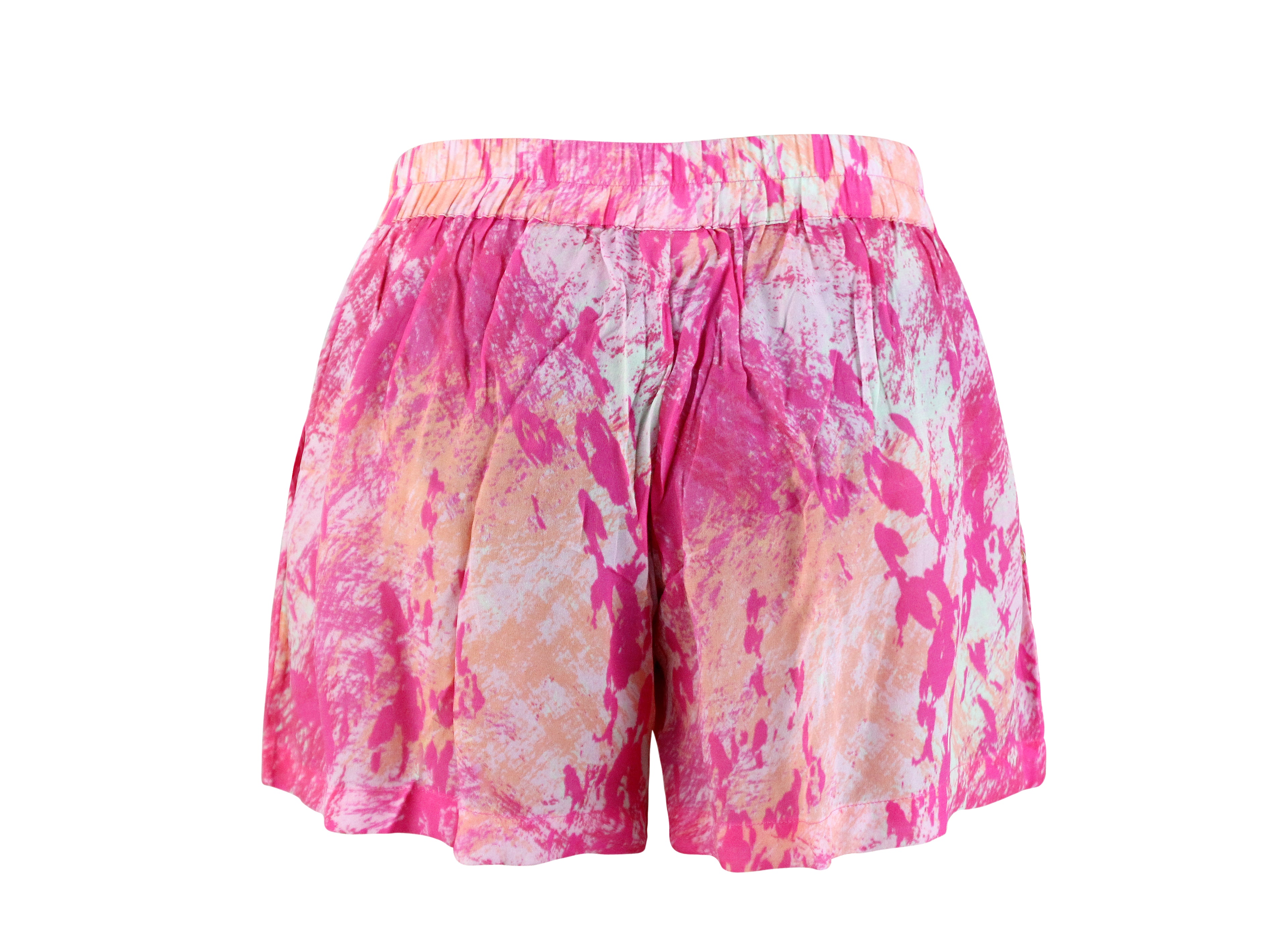 Sunset Skin Laceup Short - Resort Collection