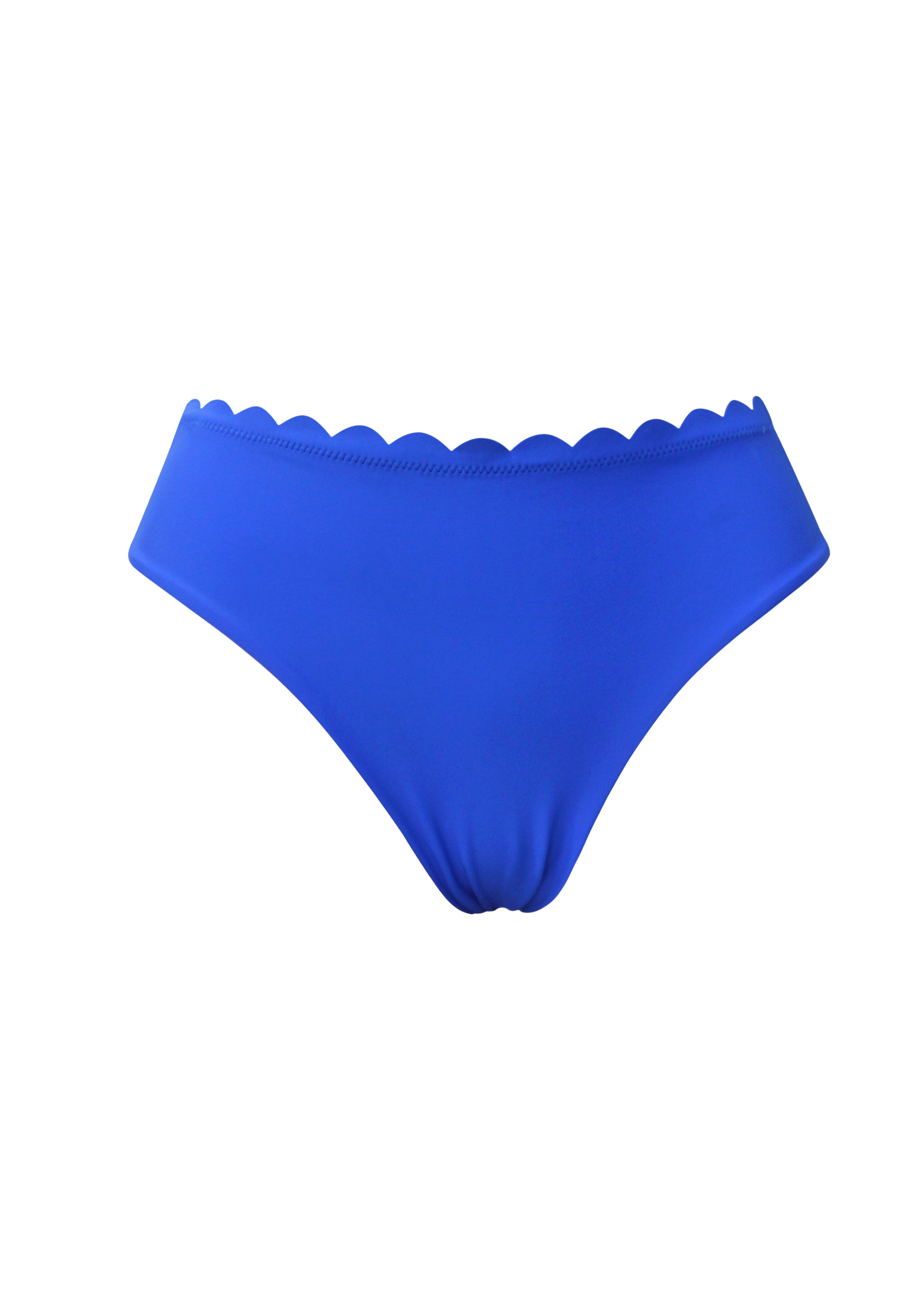 Venus Blue Mid Rise Bottom