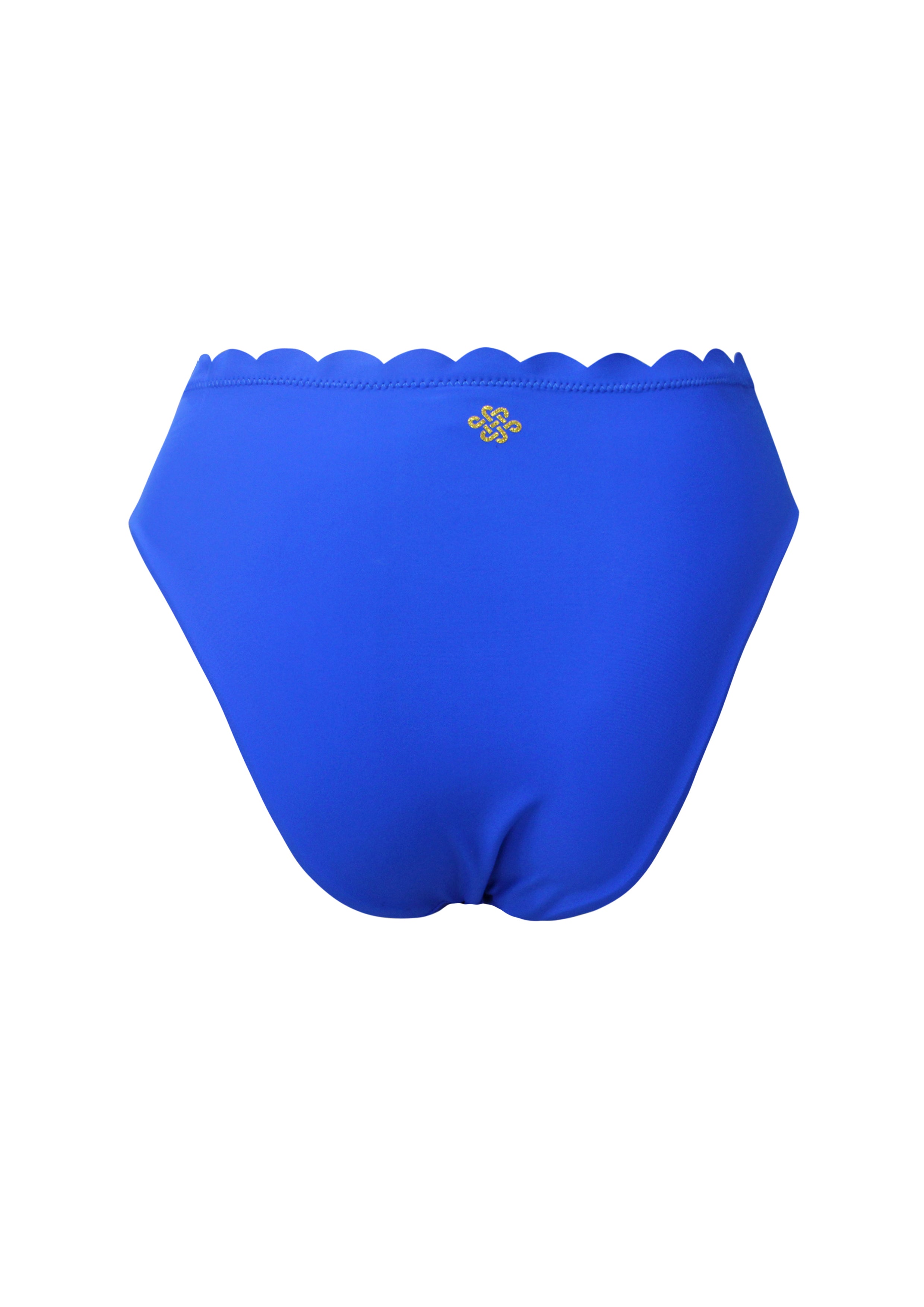 Venus Blue Mid Rise Bottom