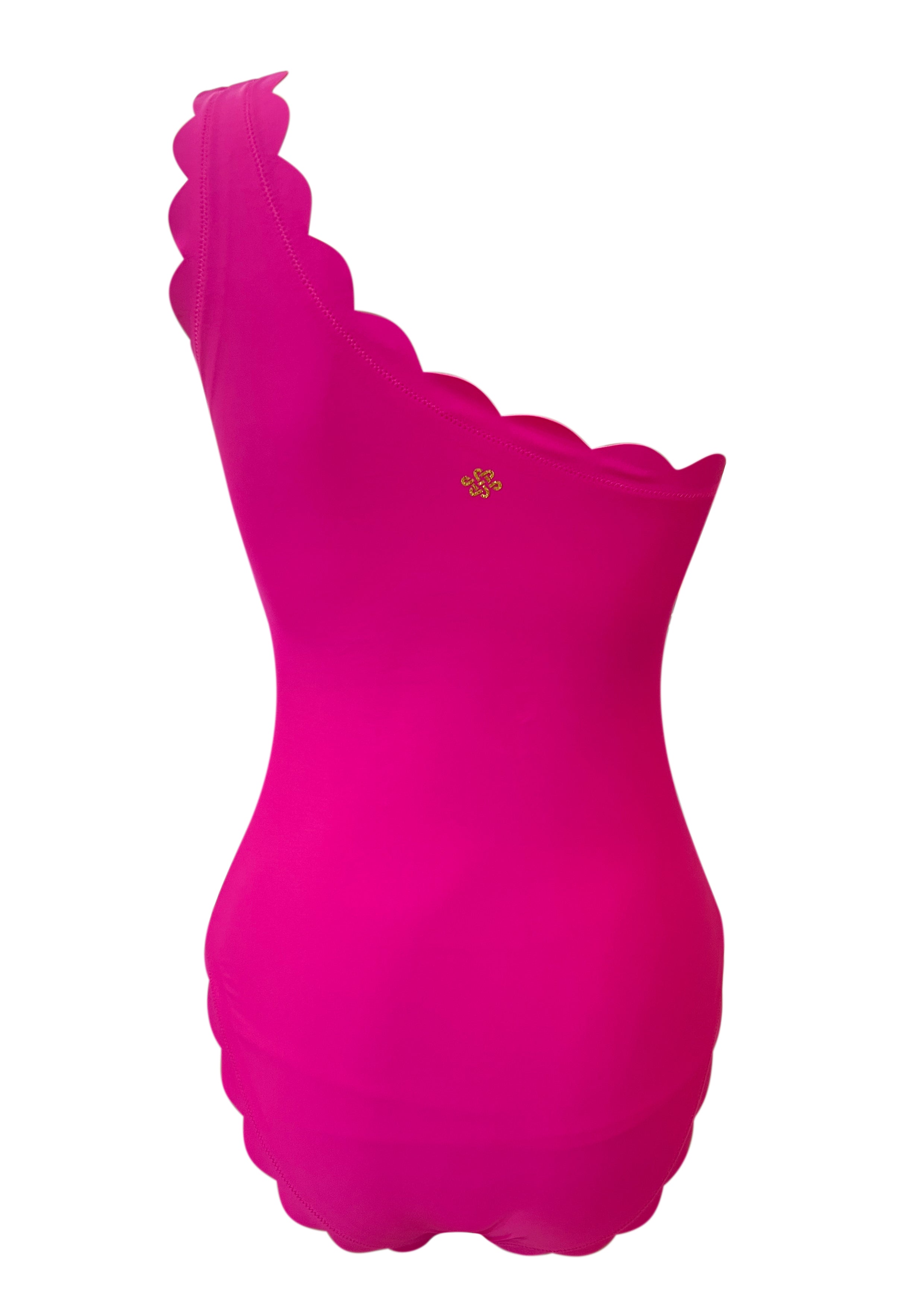 Venus Pink One shoulder