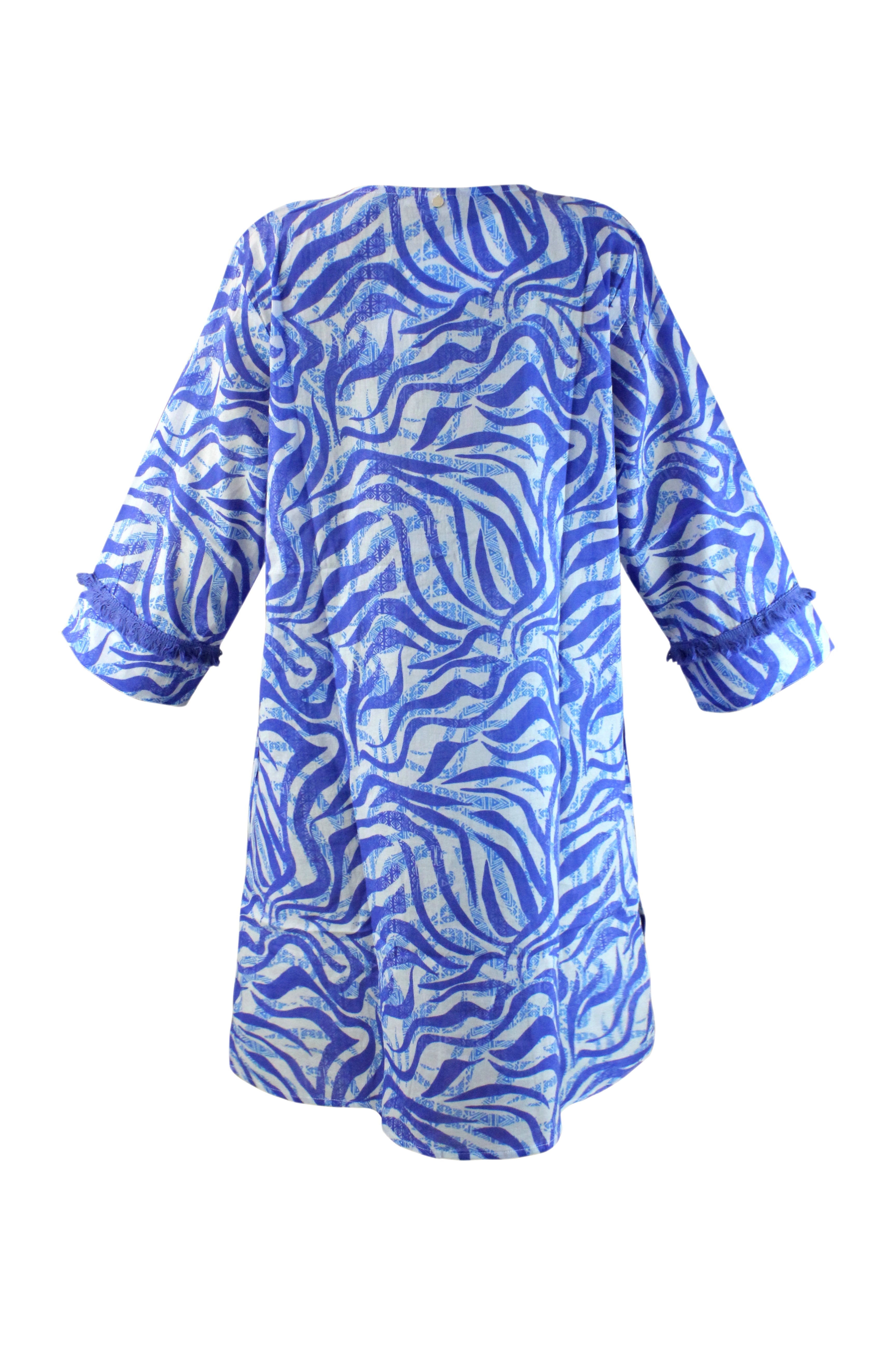 Zebranna Greta Dress - Resort Collection