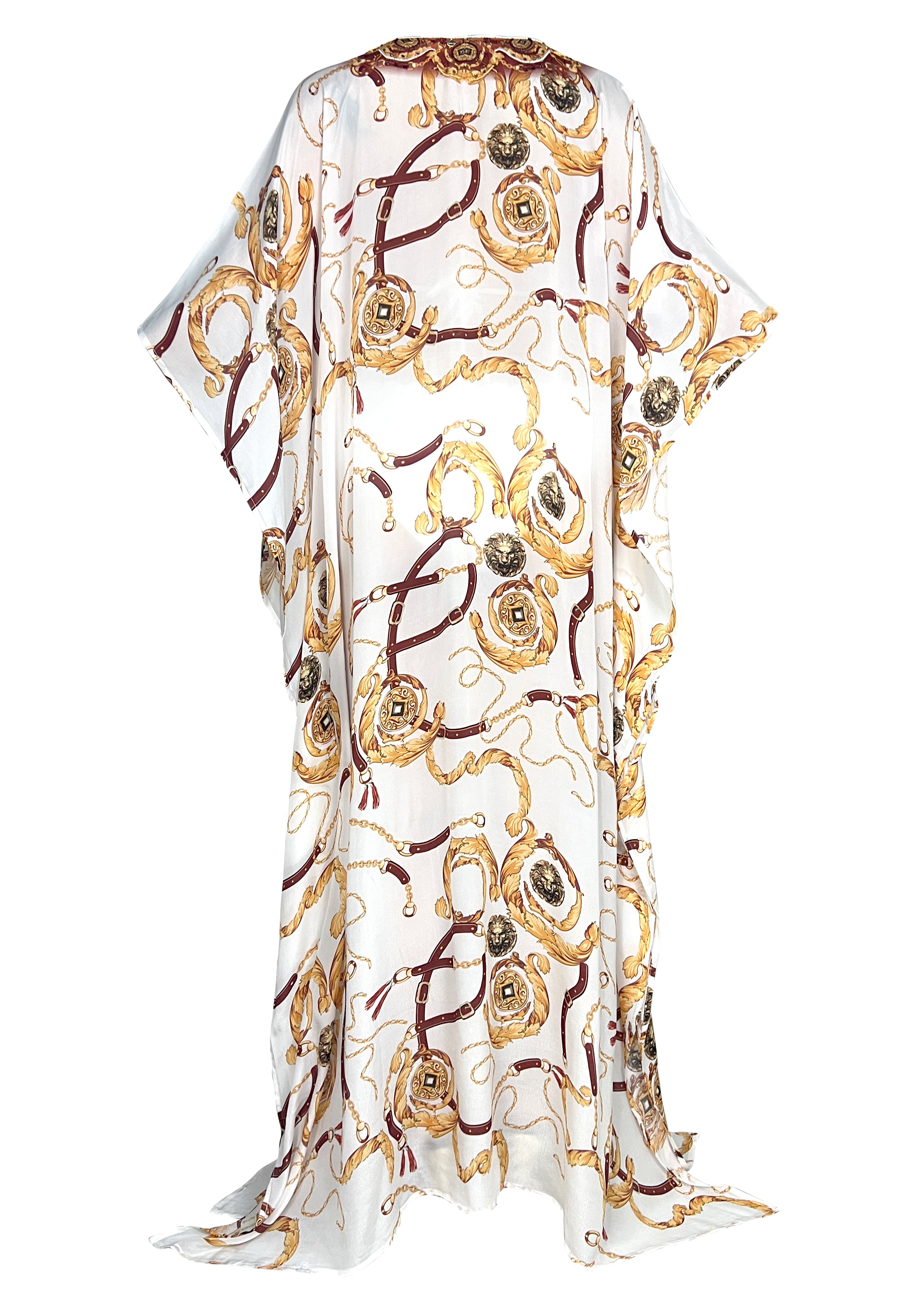 Goldie Godiva Maxi kaftan - Resort Collection