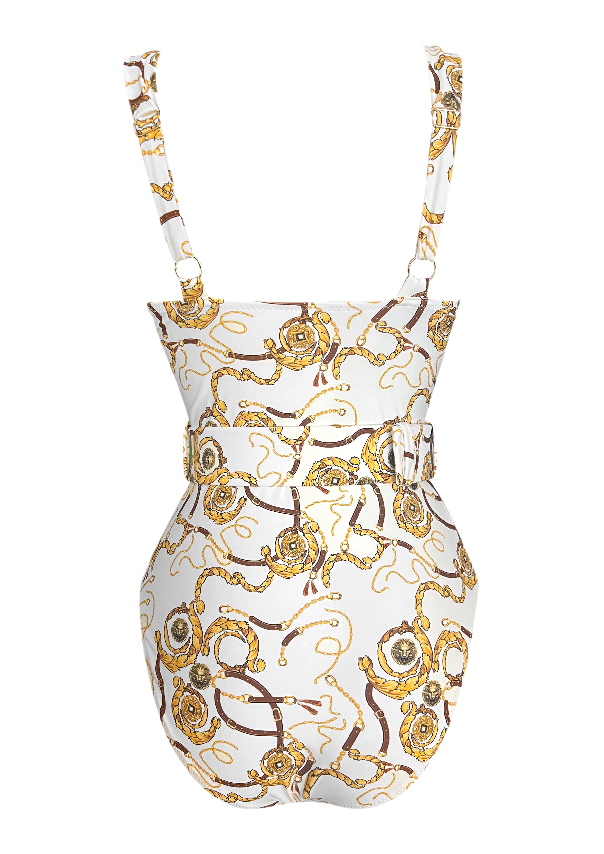 Goldie Balconet Onepiece CD Cups w Adjustable Straps