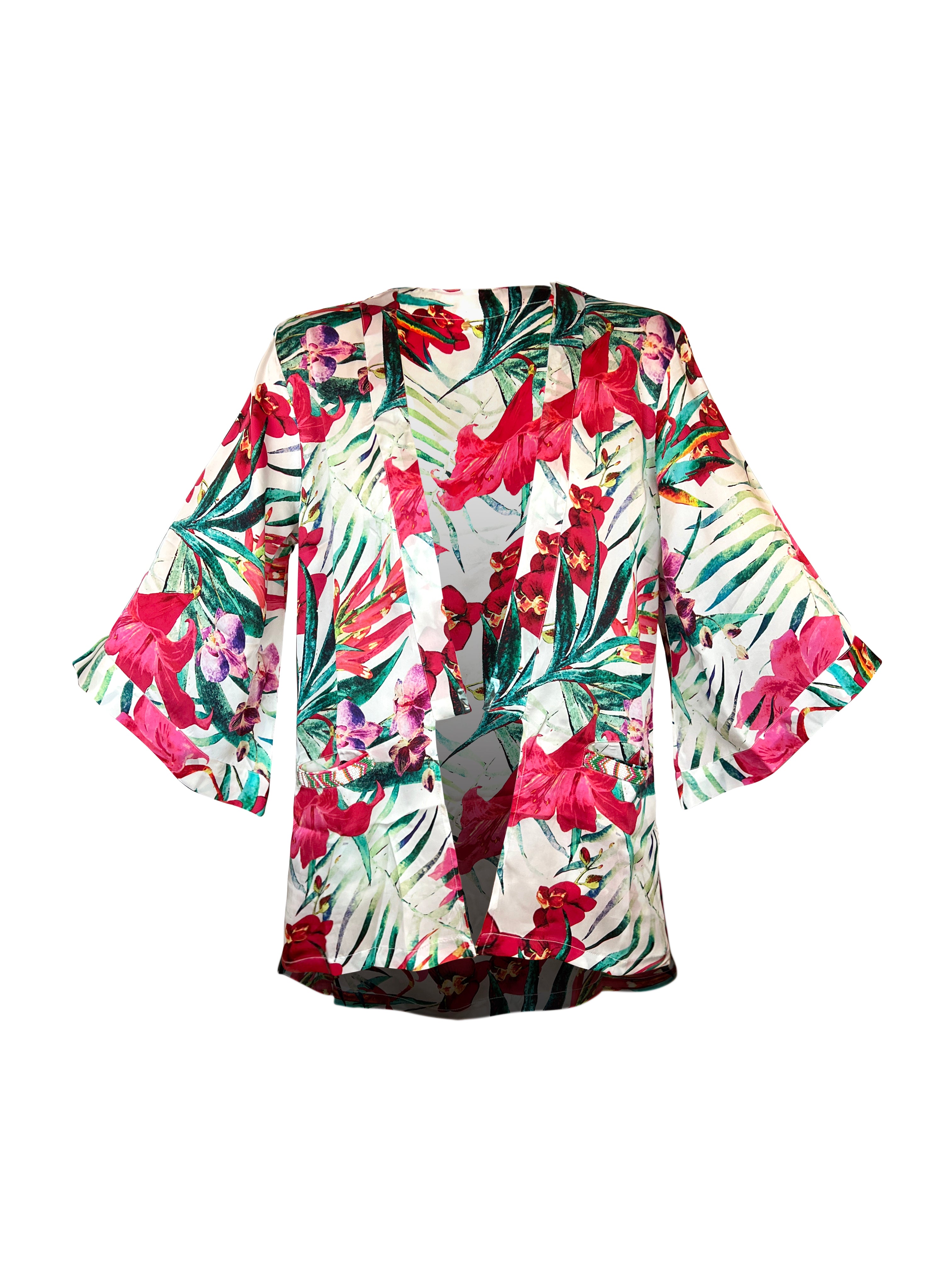Secret Garden Hedda Kimono