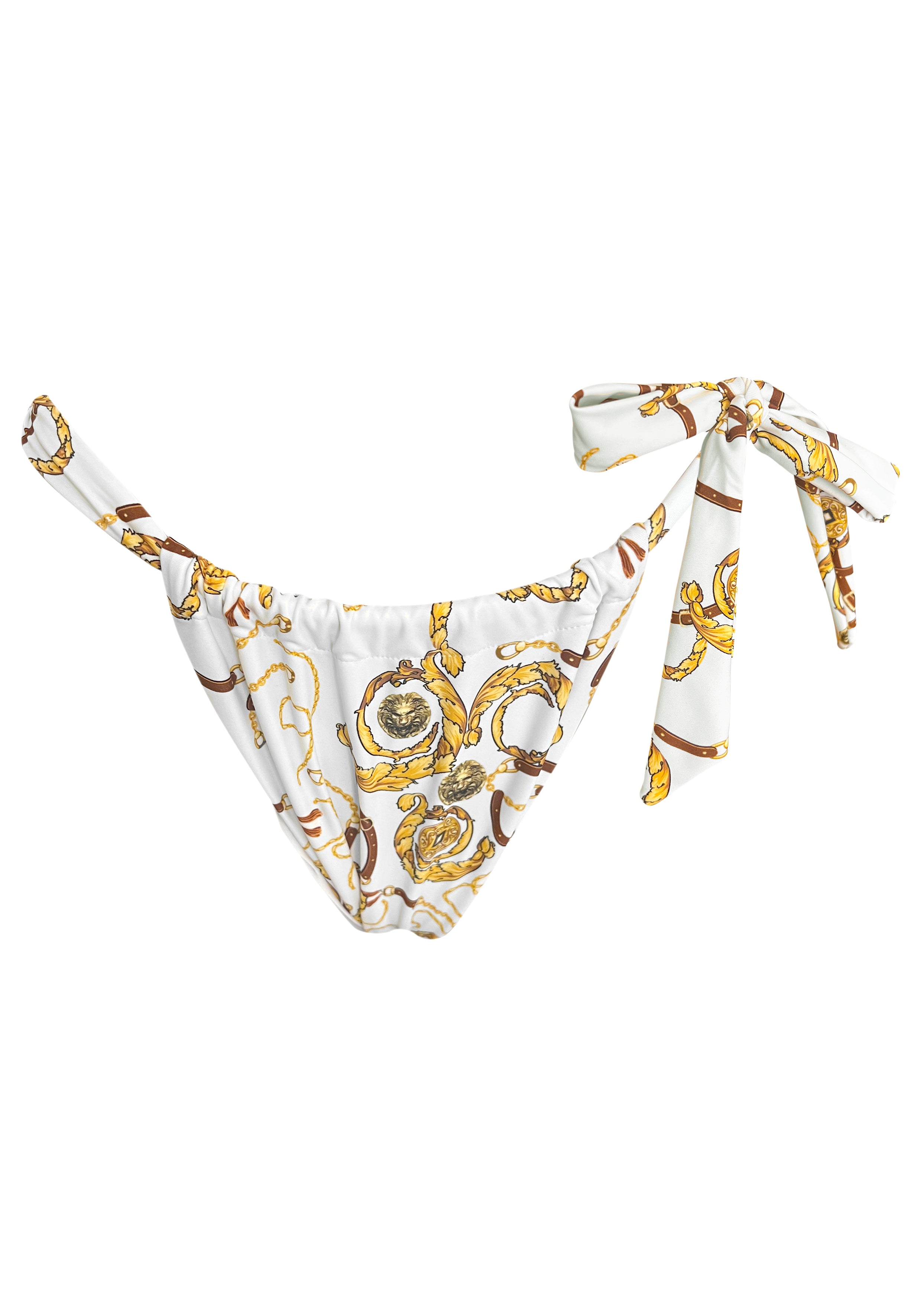 Goldi Slide Tie Side Latin Bottom
