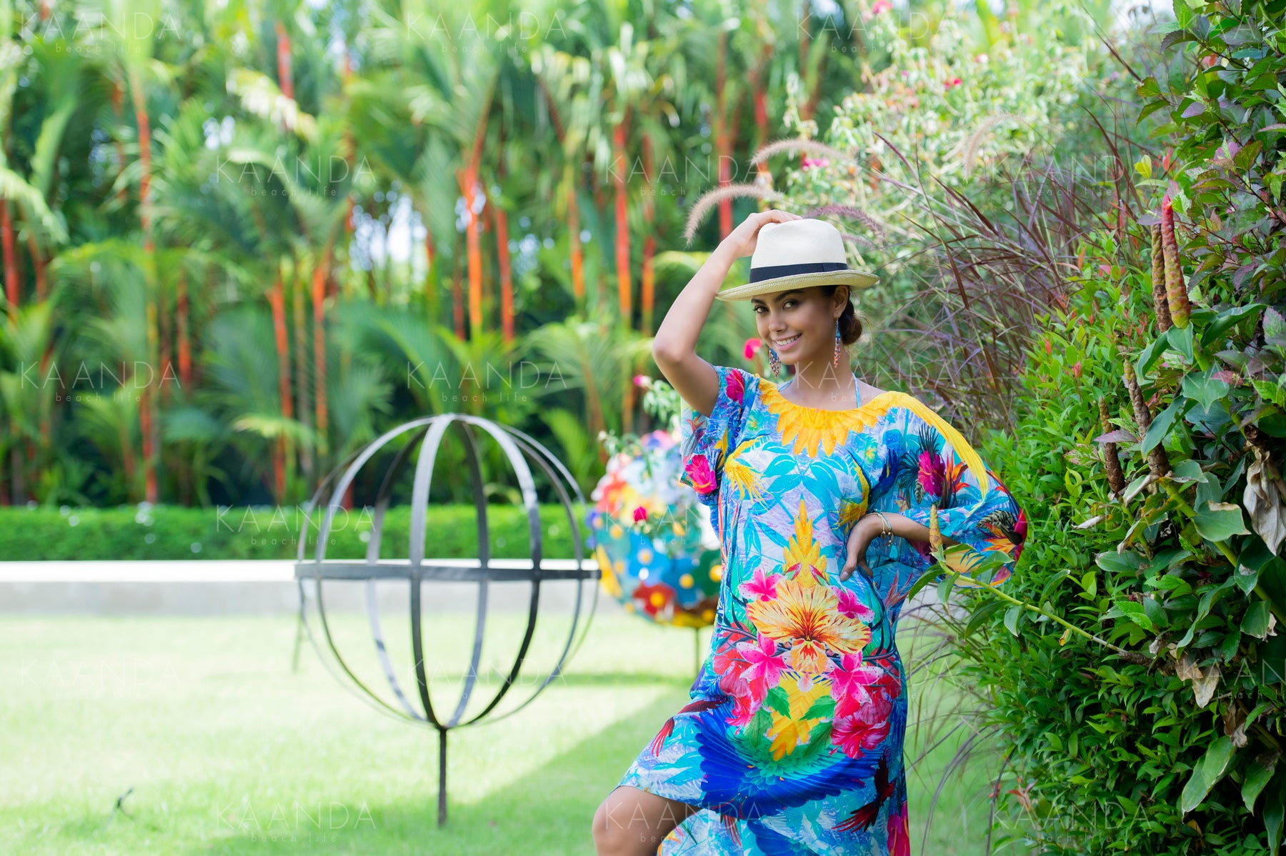 Andressa Showstopper - Resort Collection