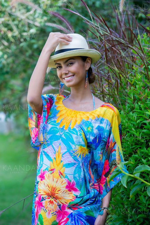 Andressa Kaftan - Resort Collection