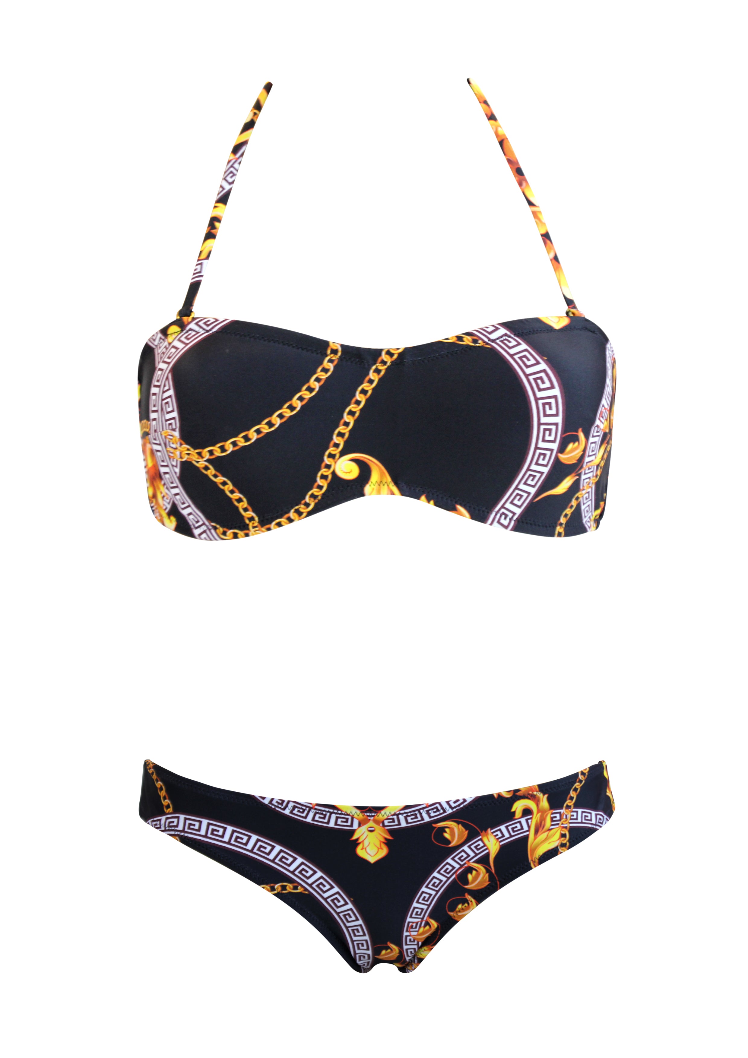 Baroque Balkonet Top