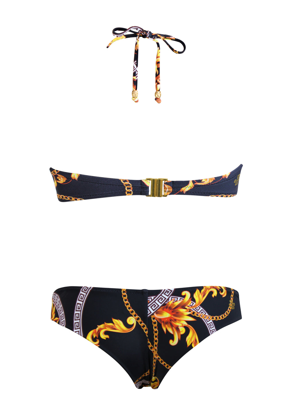 Baroque Hipster Bottom