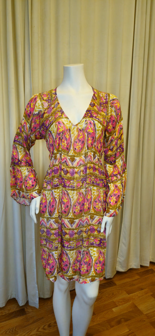 Berry Dress  - Resort Collection