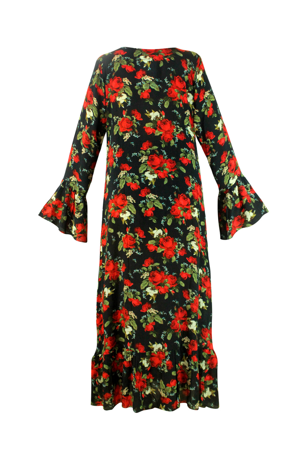 Black Rose Maggy Klänning