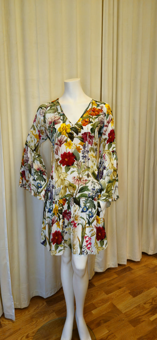 Blummor Dress  - Resort Collection