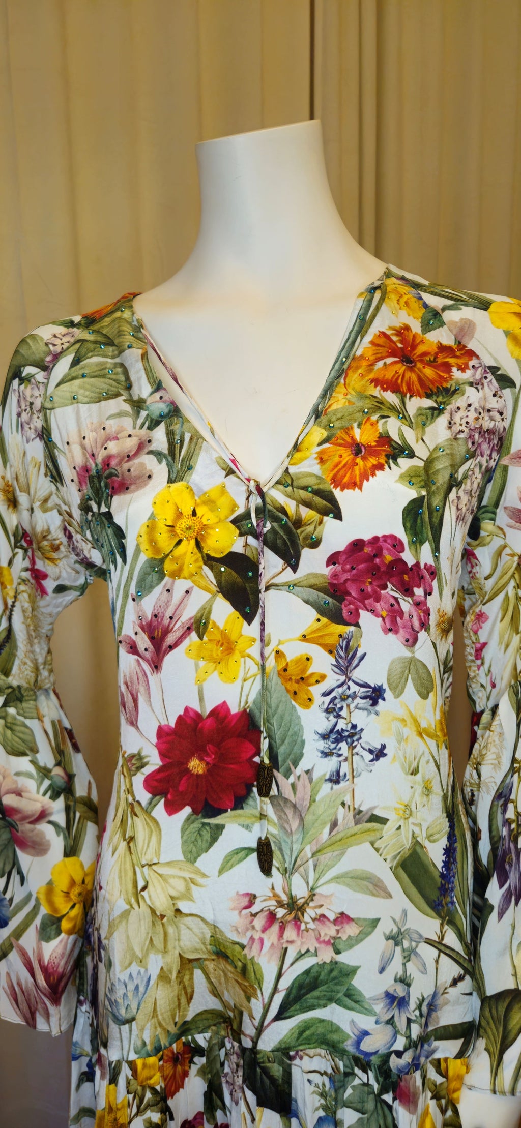Blummor Dress  - Resort Collection