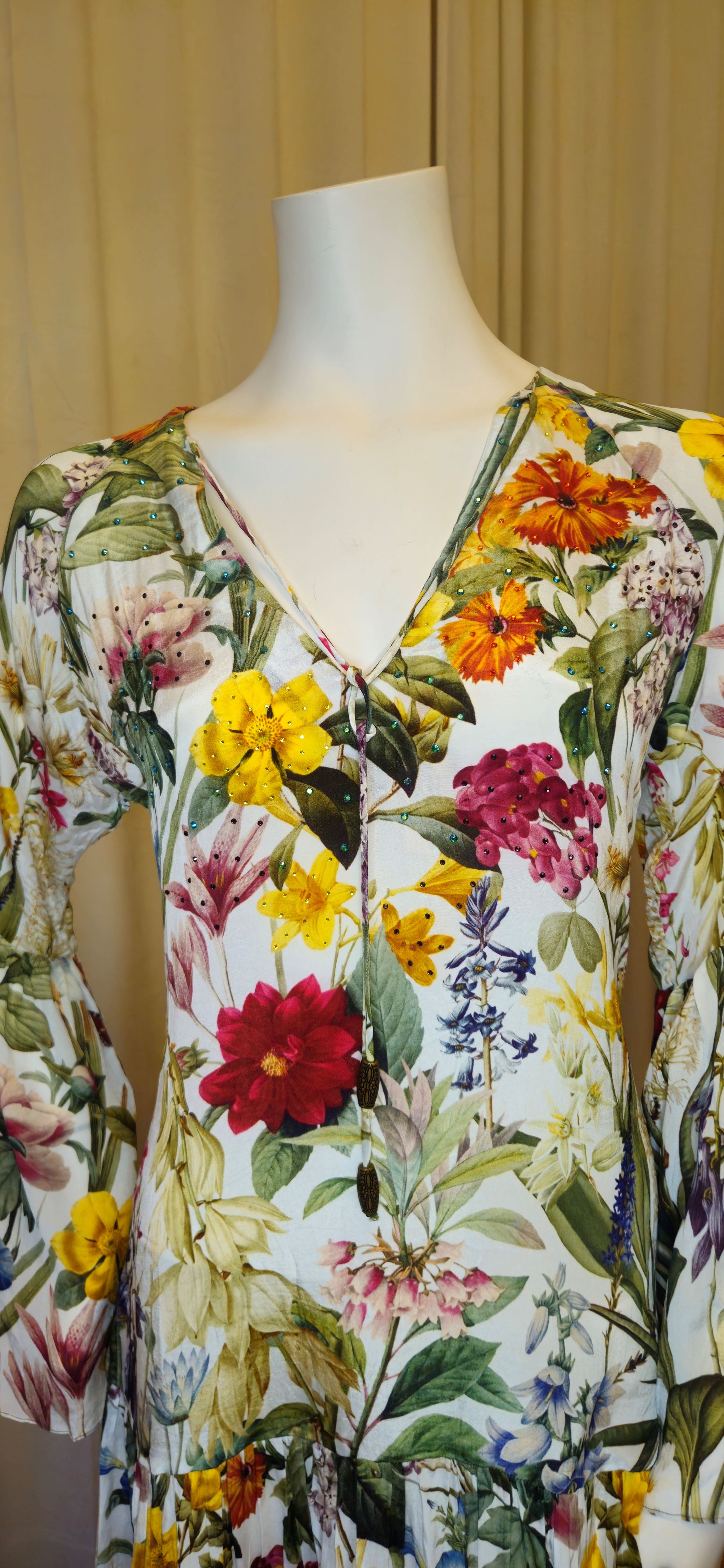 Blummor Dress  - Resort Collection