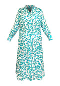 Leo Amalfi Shirt Dress - Resort Collection