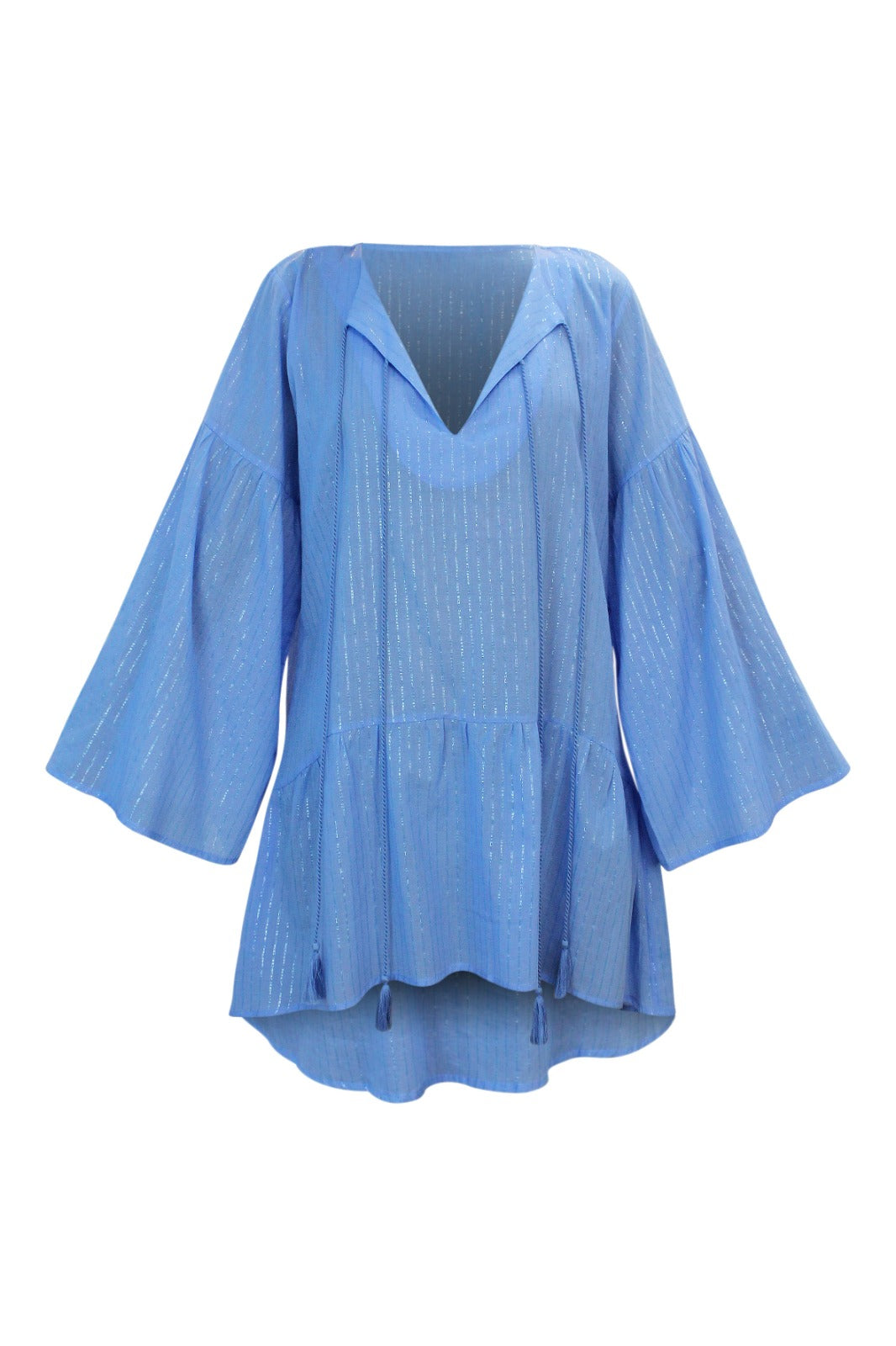 Emma Tunika Blue- Resort Collection