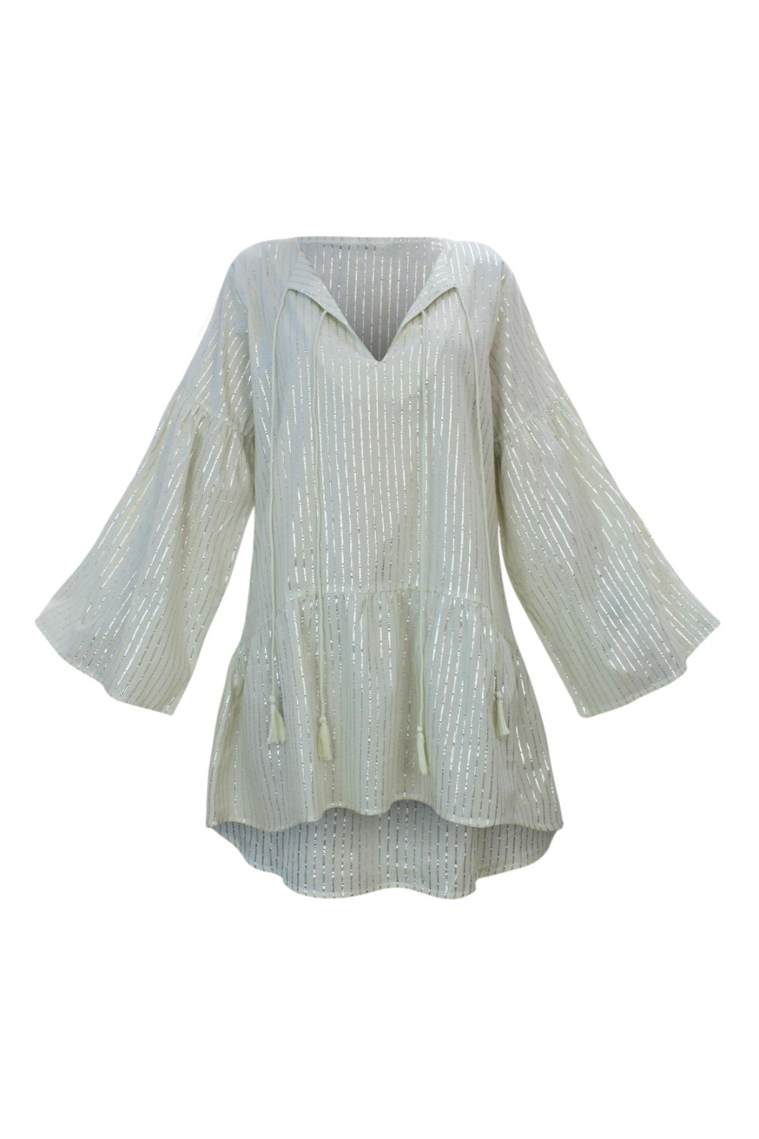 Emma Tunika Sand- Resort Collection