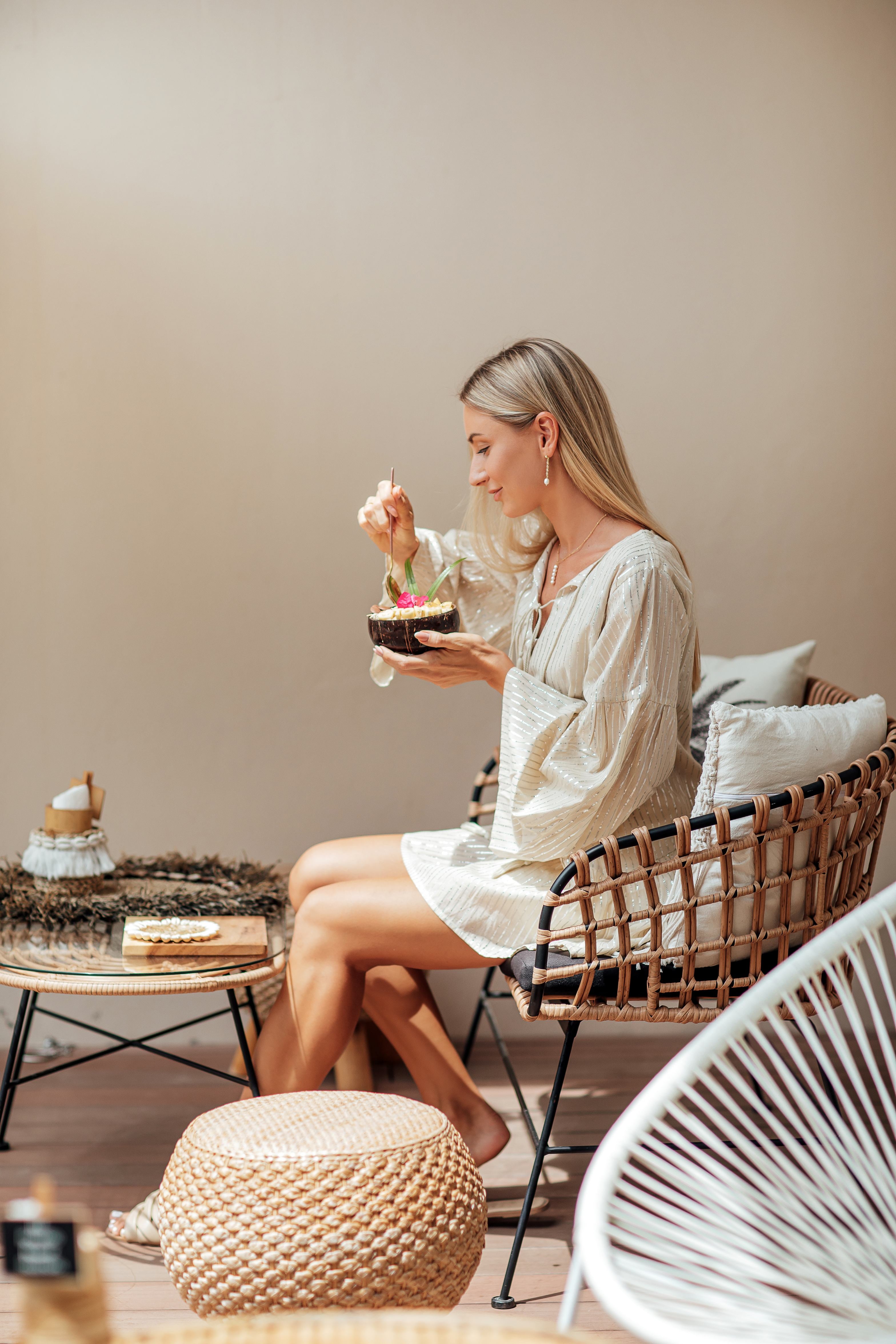 Emma Tunika Sand- Resort Collection