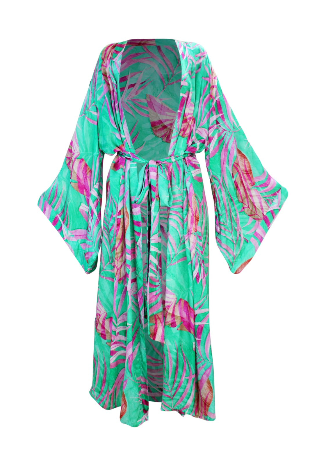 Frisko Long Kimono - Resort Collection