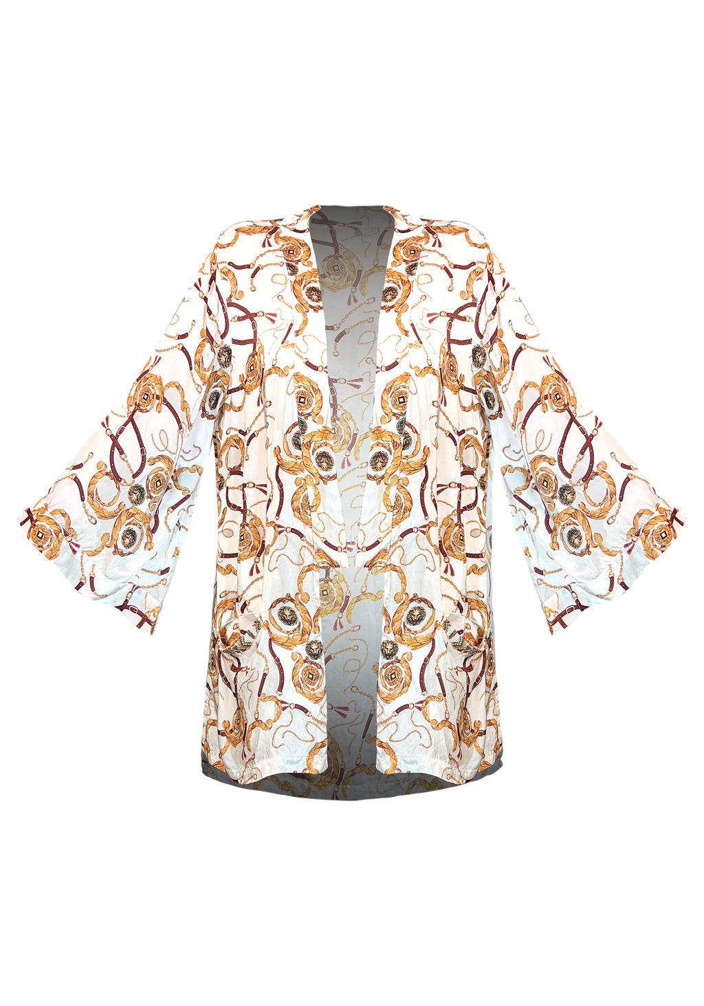 Goldi Heda Kimono - Resort Collection