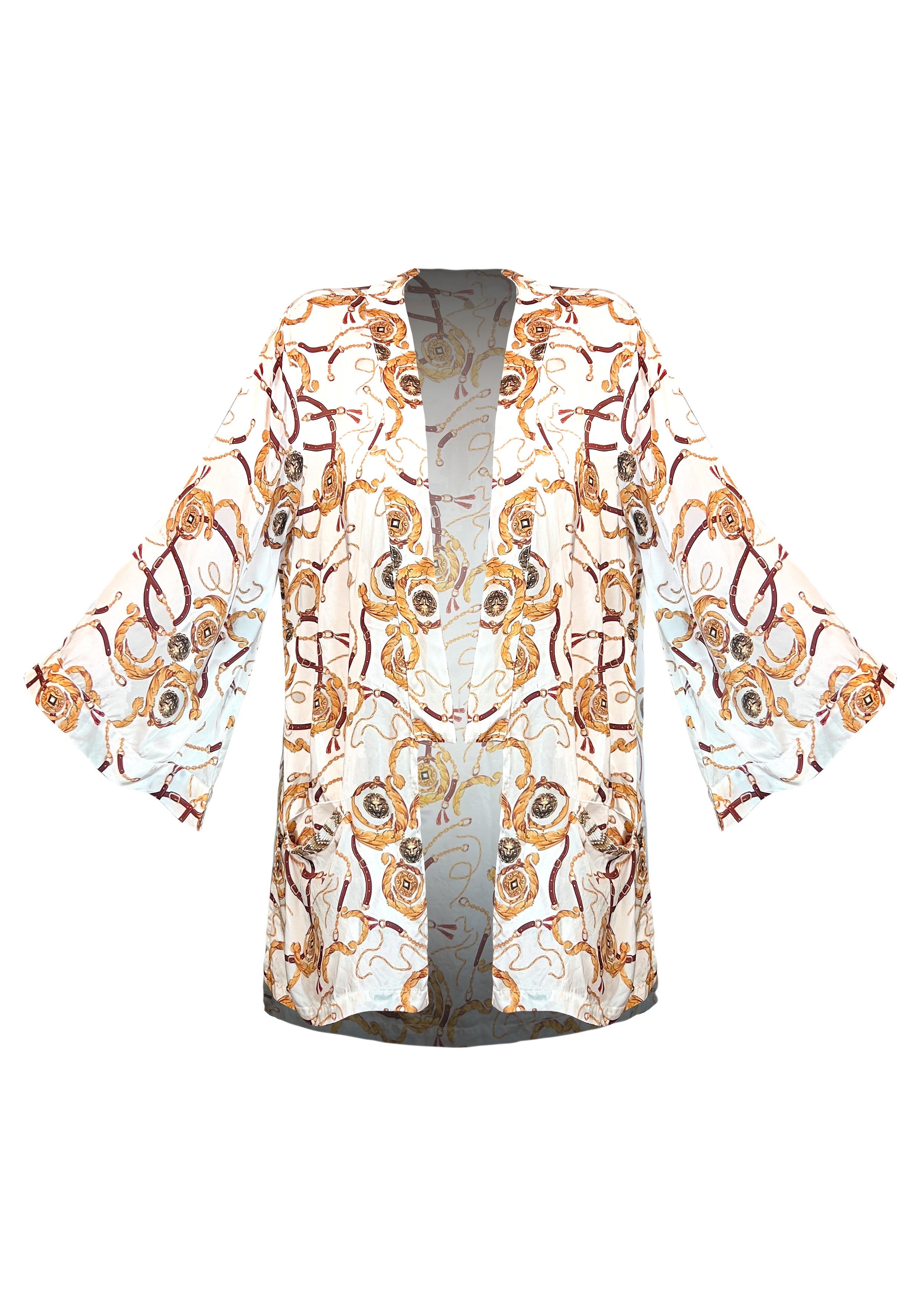 Goldi Heda Kimono - Resort Collection