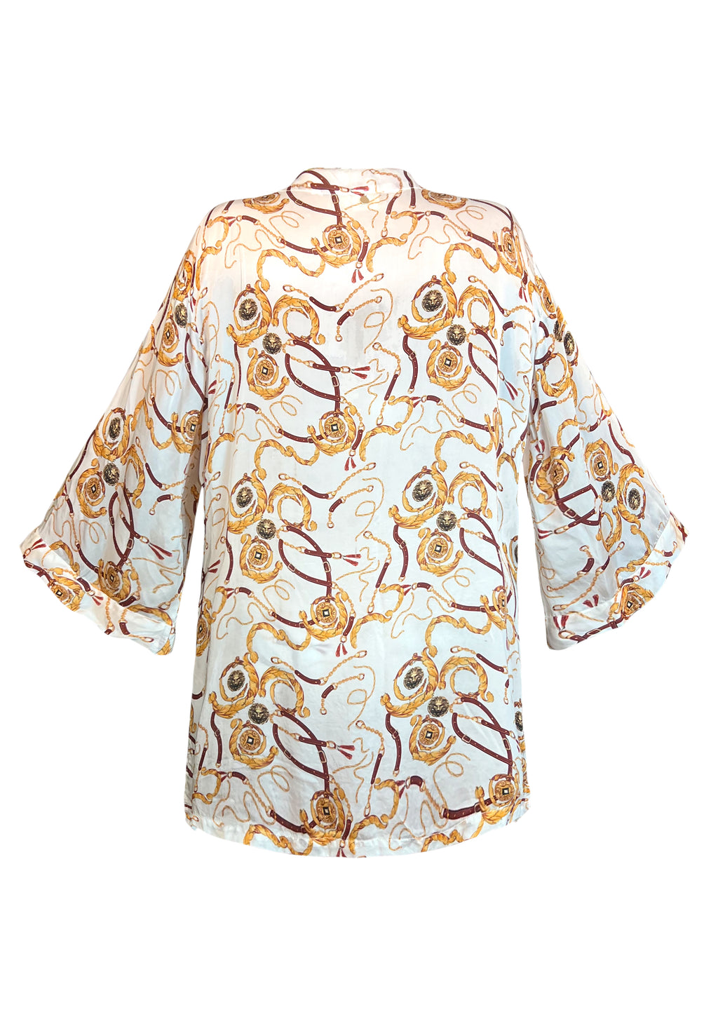 Goldi Heda Kimono - Resort Collection