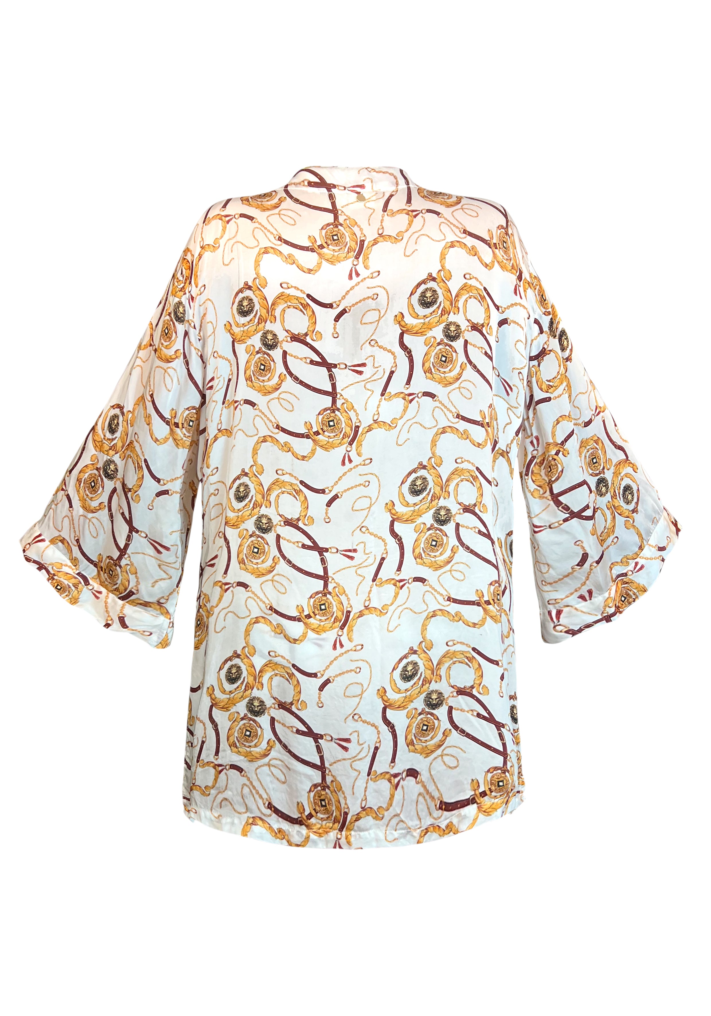 Goldi Heda Kimono - Resort Collection