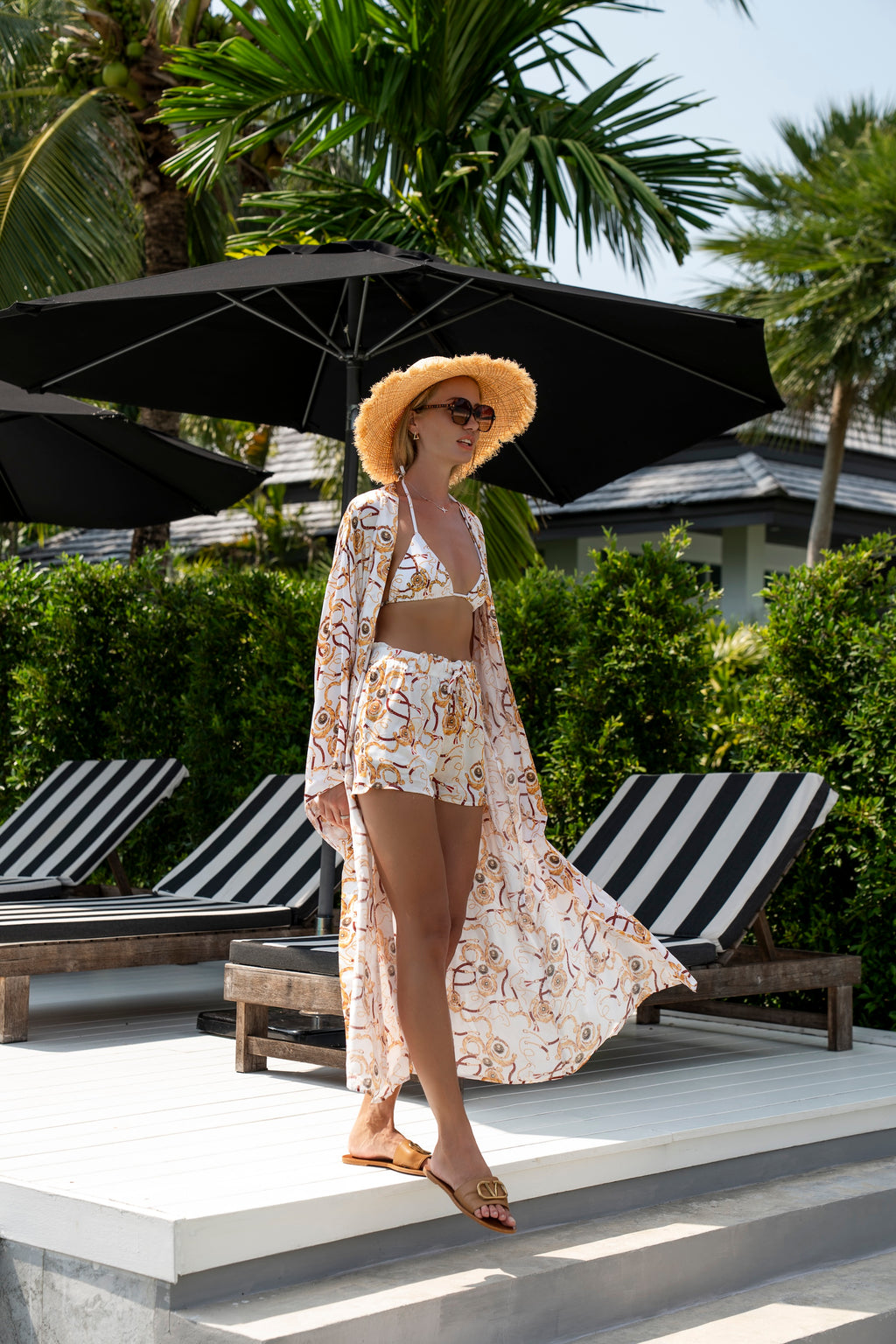 Goldi Hedda Short