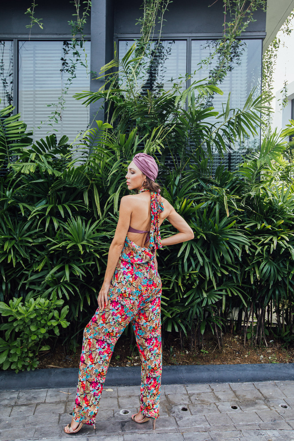 Epic Mix Jumpsuit - Resort Collection