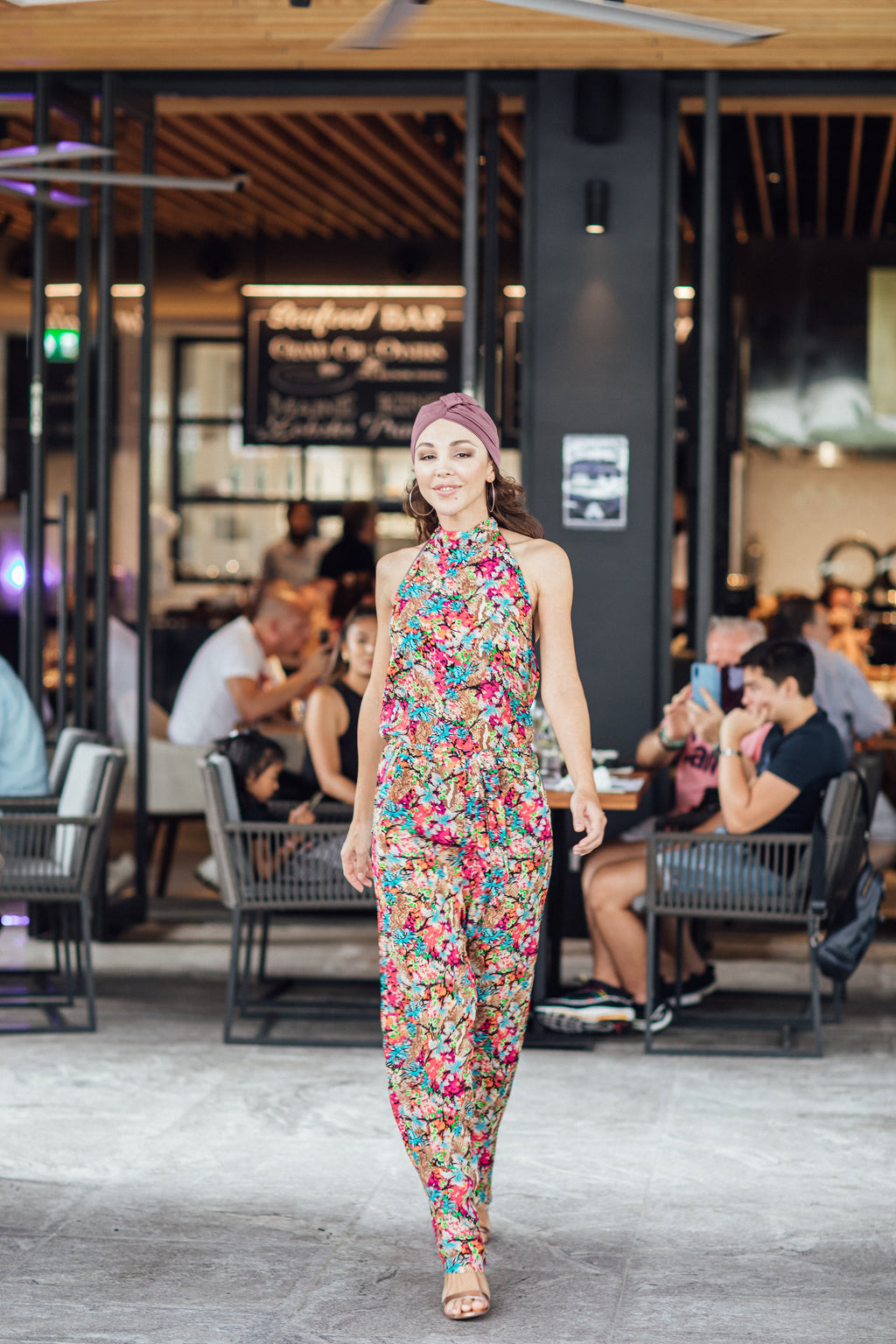 Epic Mix Jumpsuit - Resort Collection