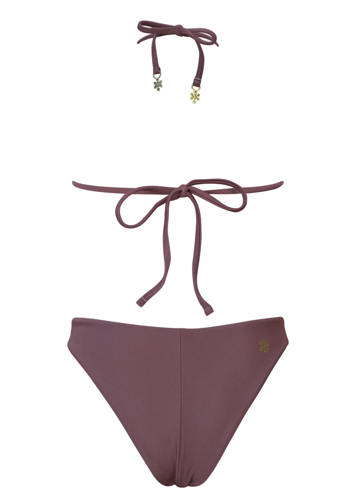 Maroon hipster Bottom