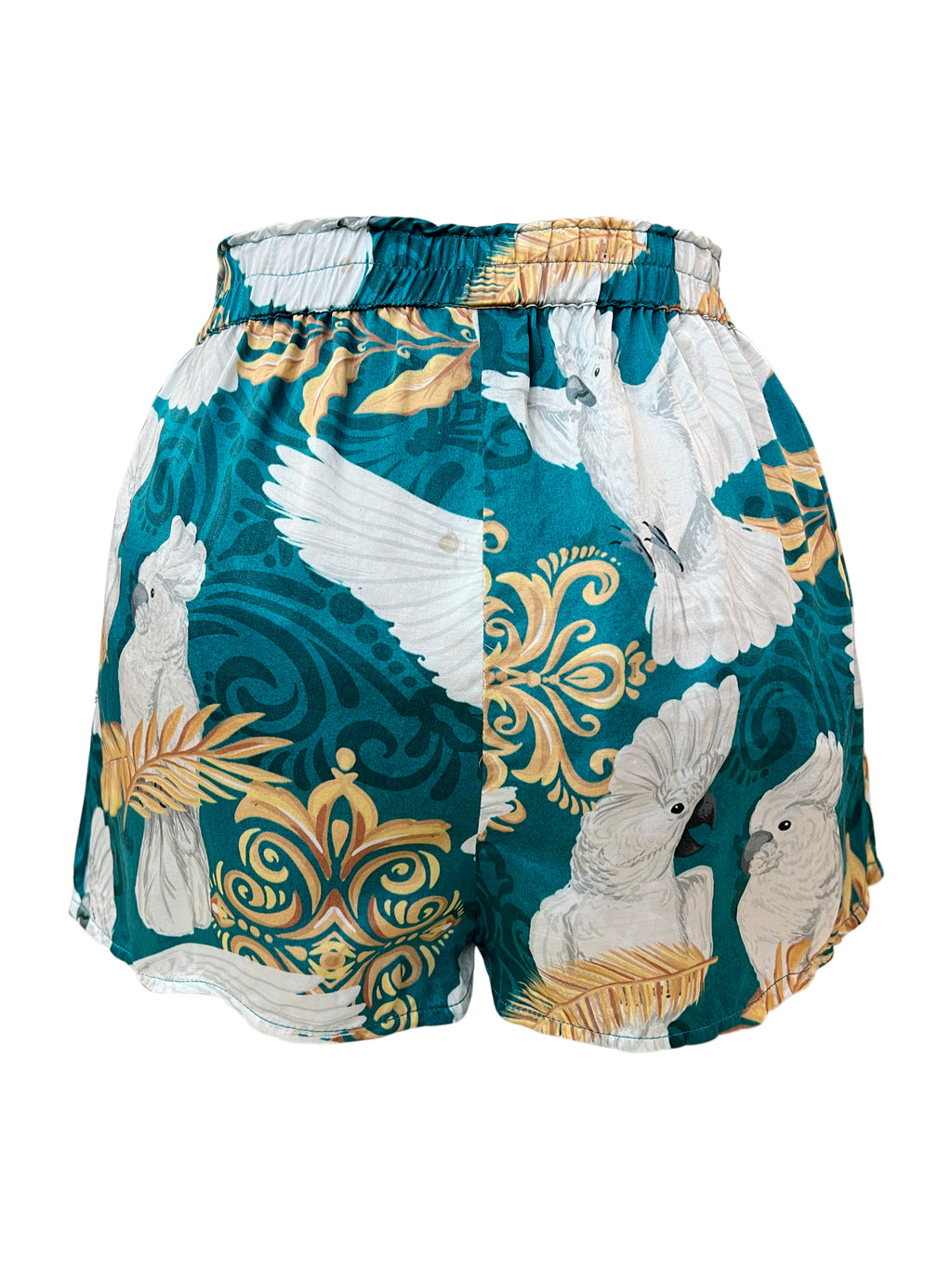Midnight Feather Hedda Short - Resort Collection