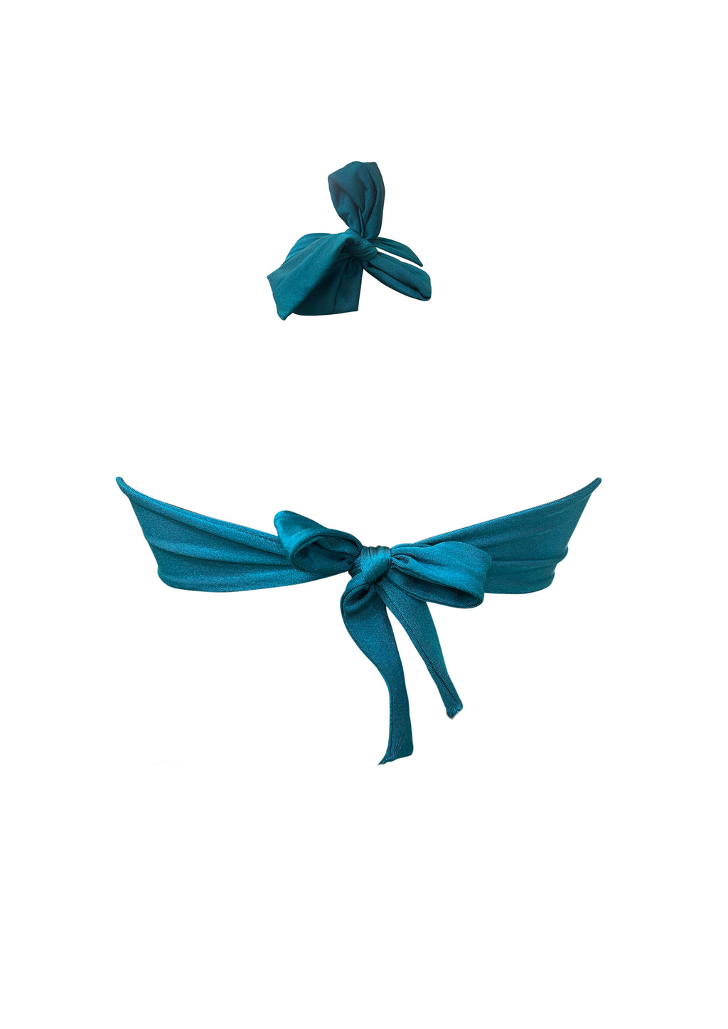 Midnight Oil UW halter Soft Cup