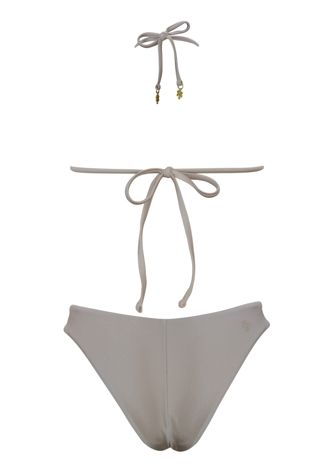 Paros sand Triangel Top