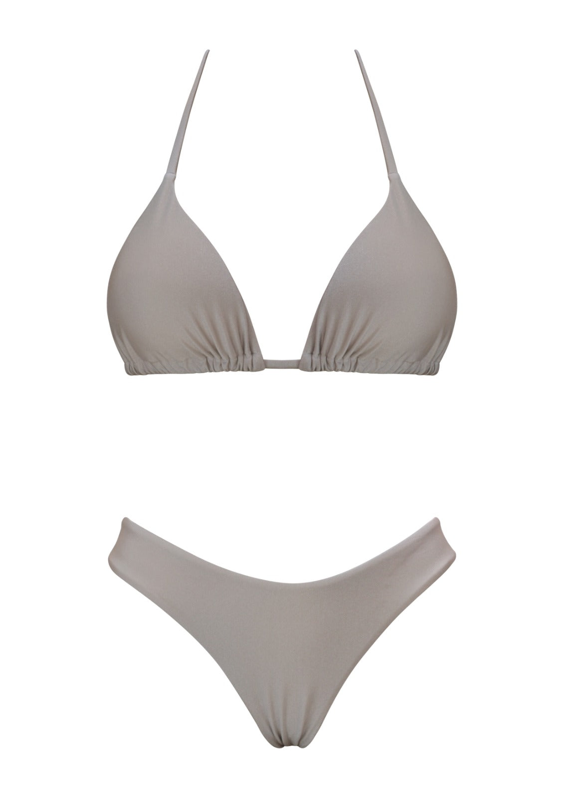 Paros sand Triangel Top