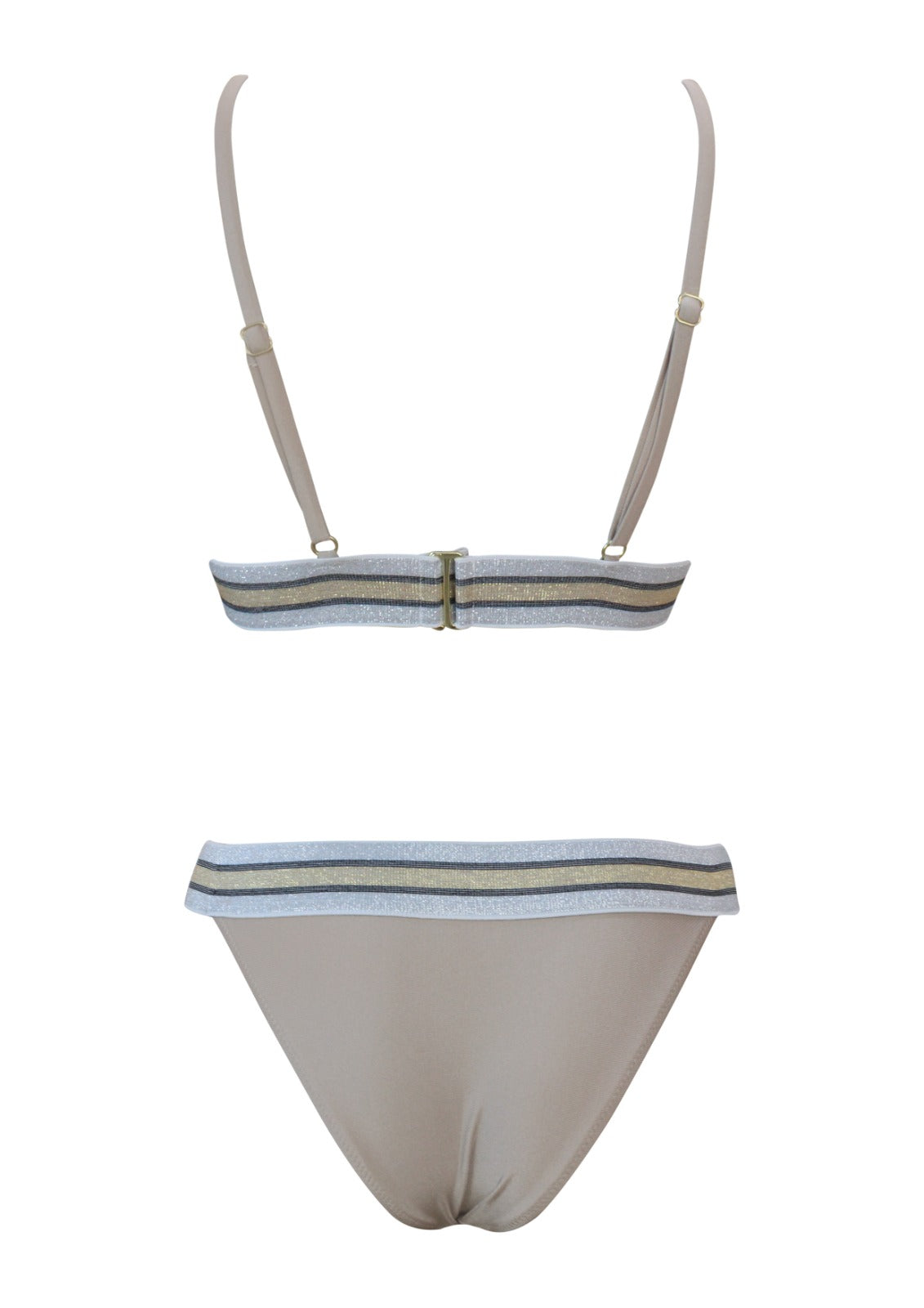 Paros sand Triangel Top