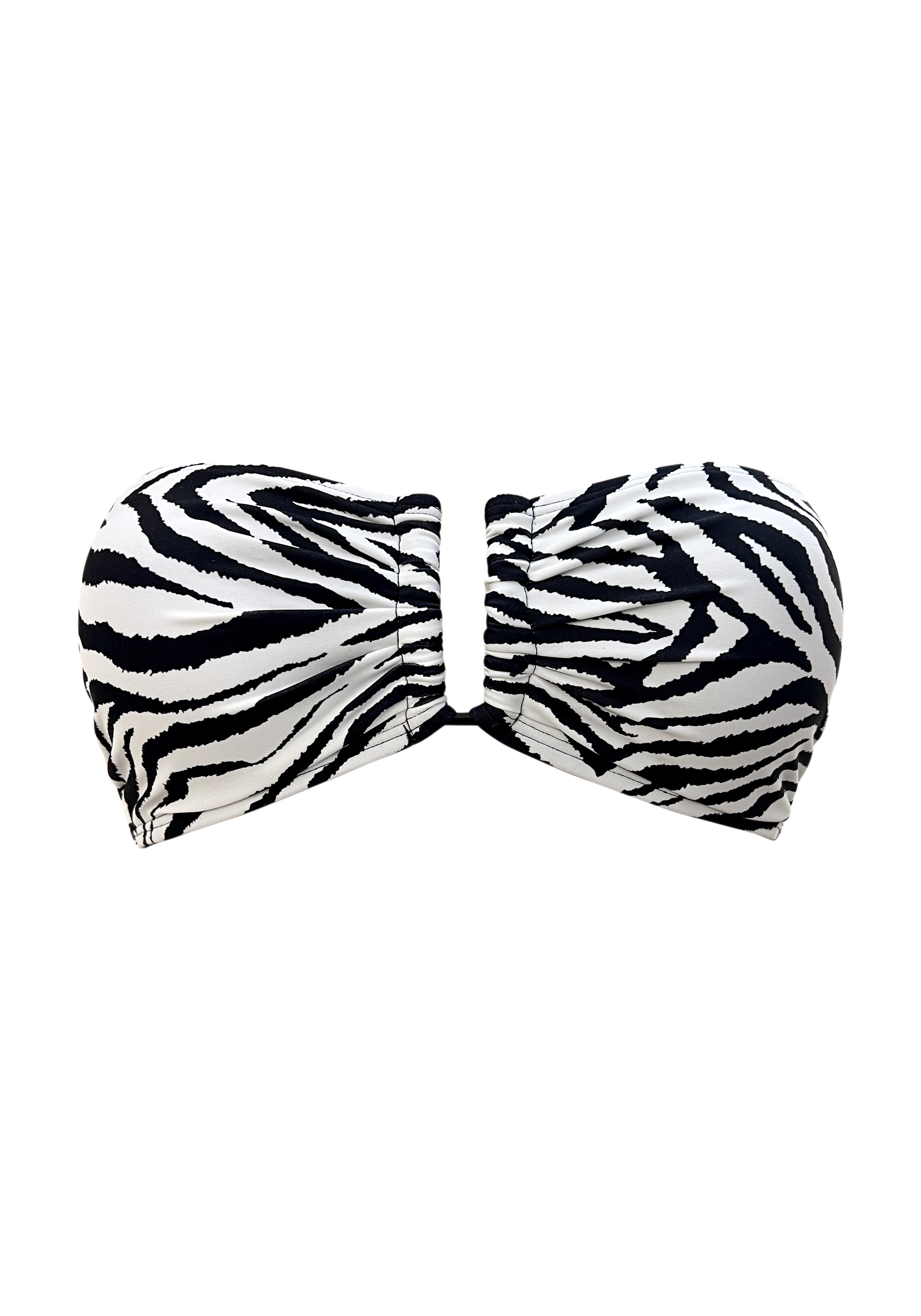 Stripes Bandeau U Accessory Top