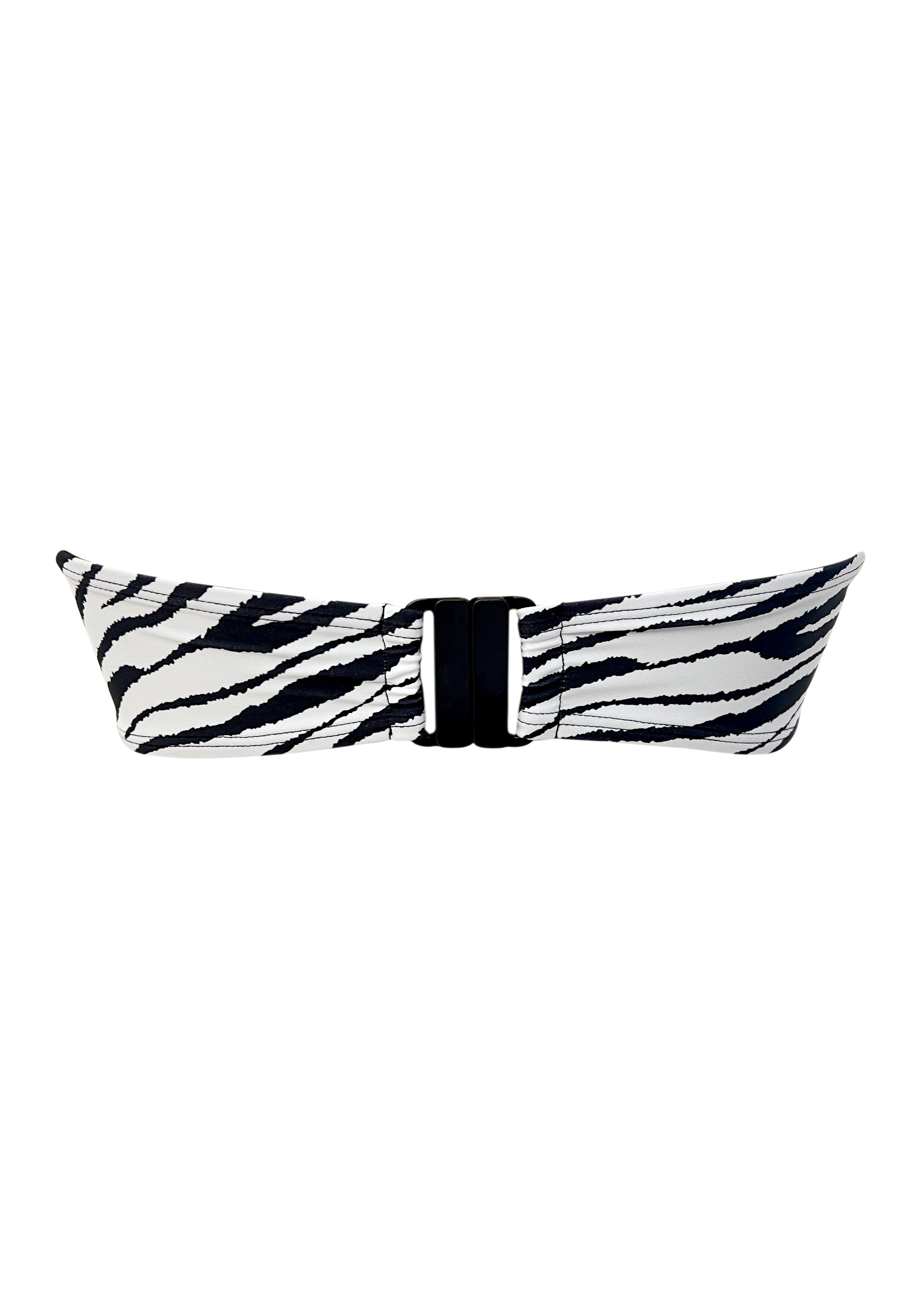 Stripes Bandeau U Accessory Top