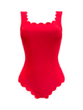 Venus Red Tank Onepiece