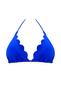 Venus Blue Triangel Top